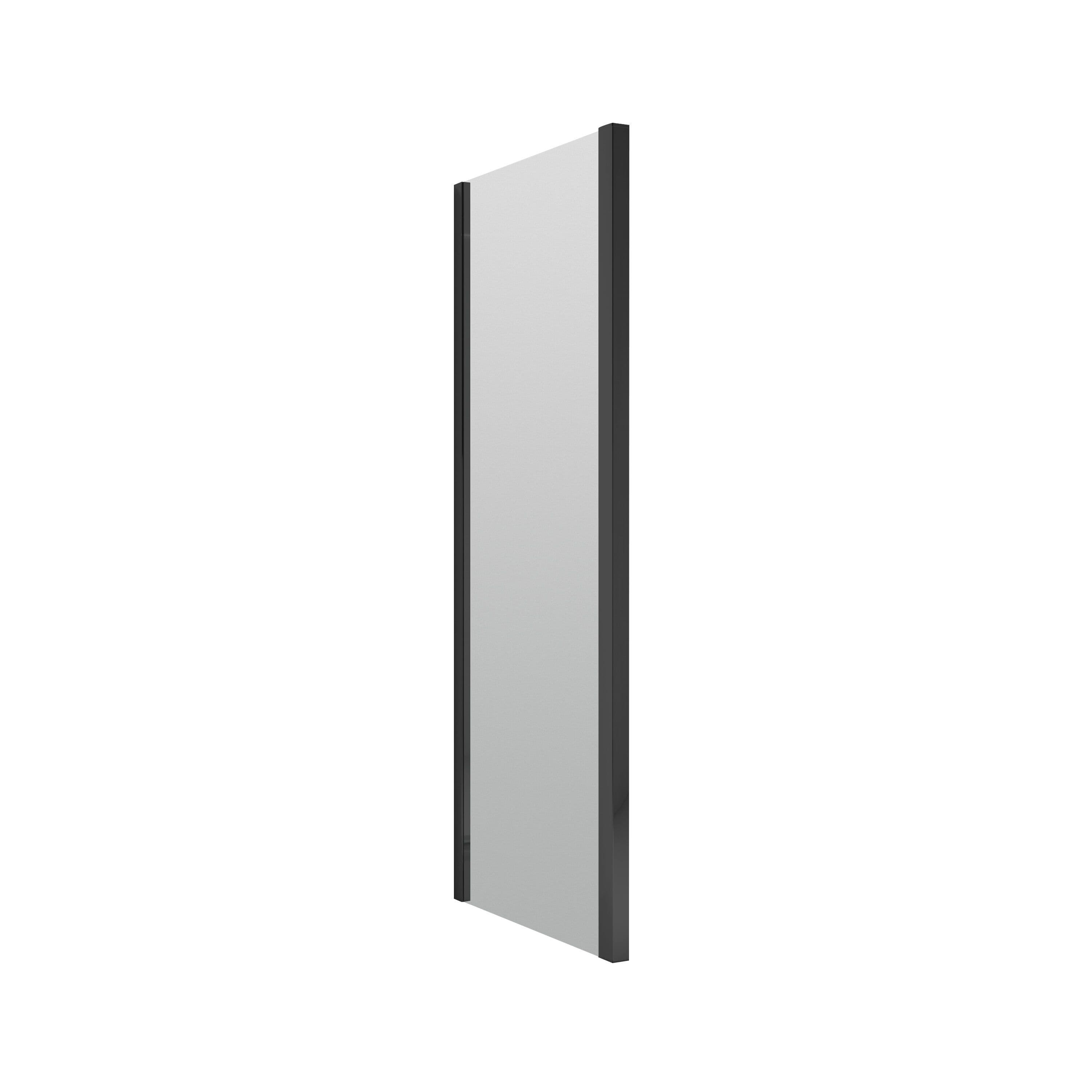 Safety Glass Reversible Shower Side Panel 6mm 900mm
