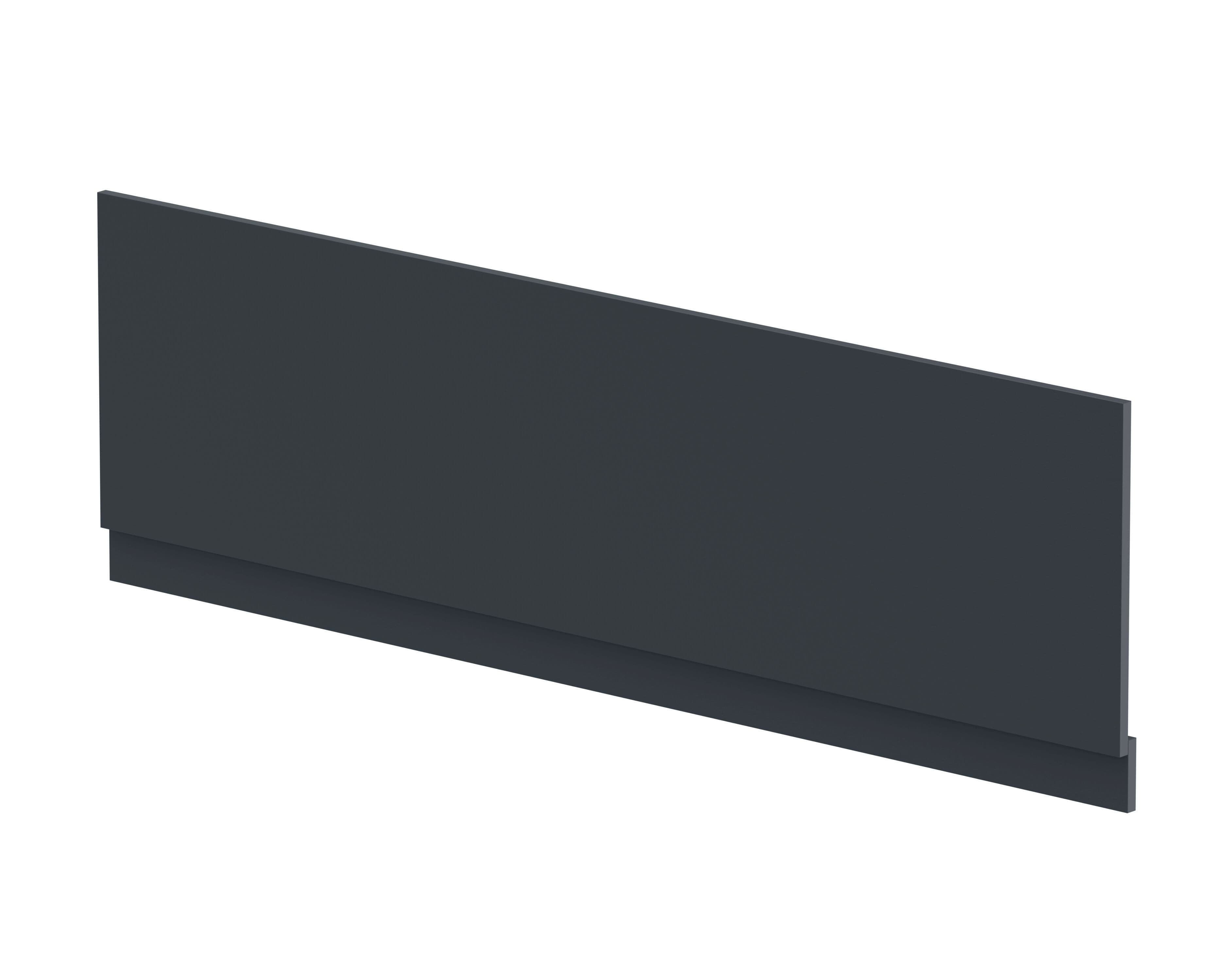 Bath MDF Front Panel & Plinth 1800mm Soft
