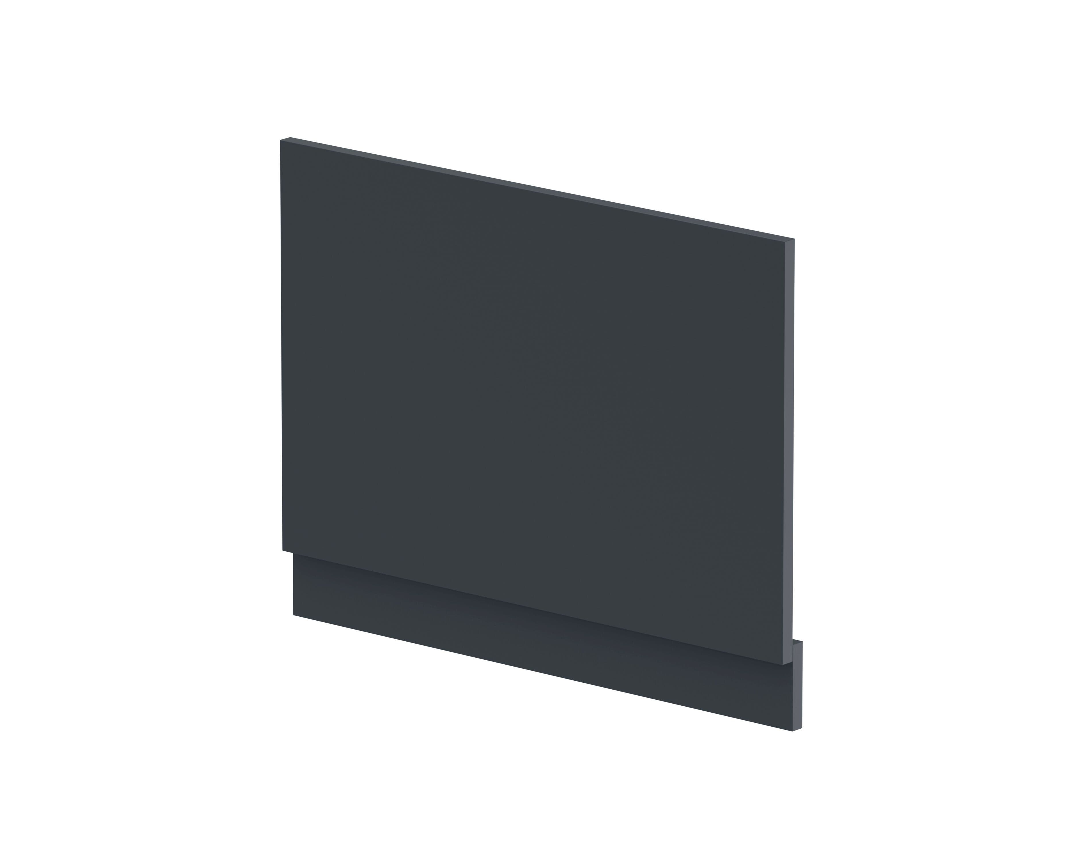 Bath MDF End Panel & Plinth 750mm Soft