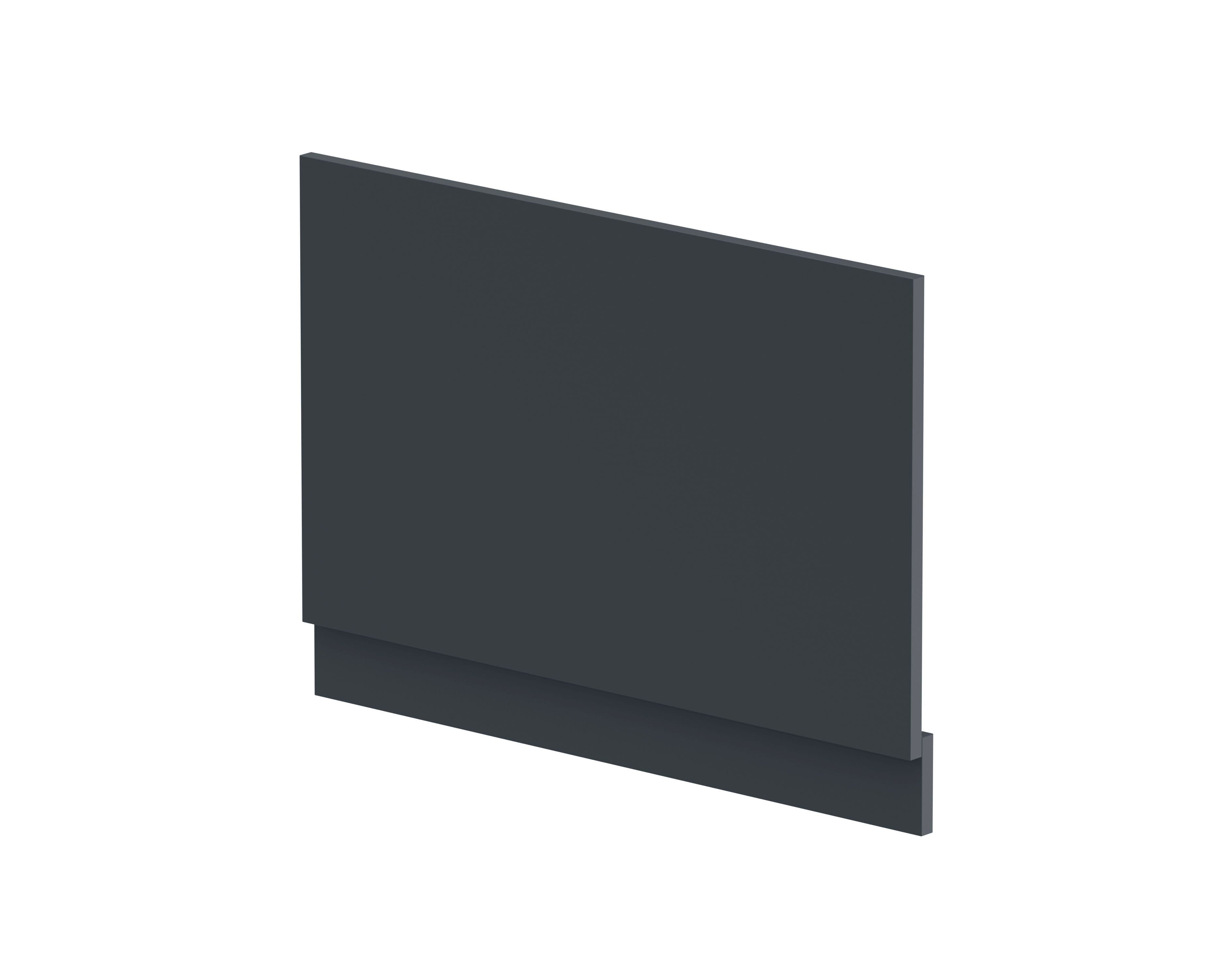 Bath MDF End Panel & Plinth 800mm Soft