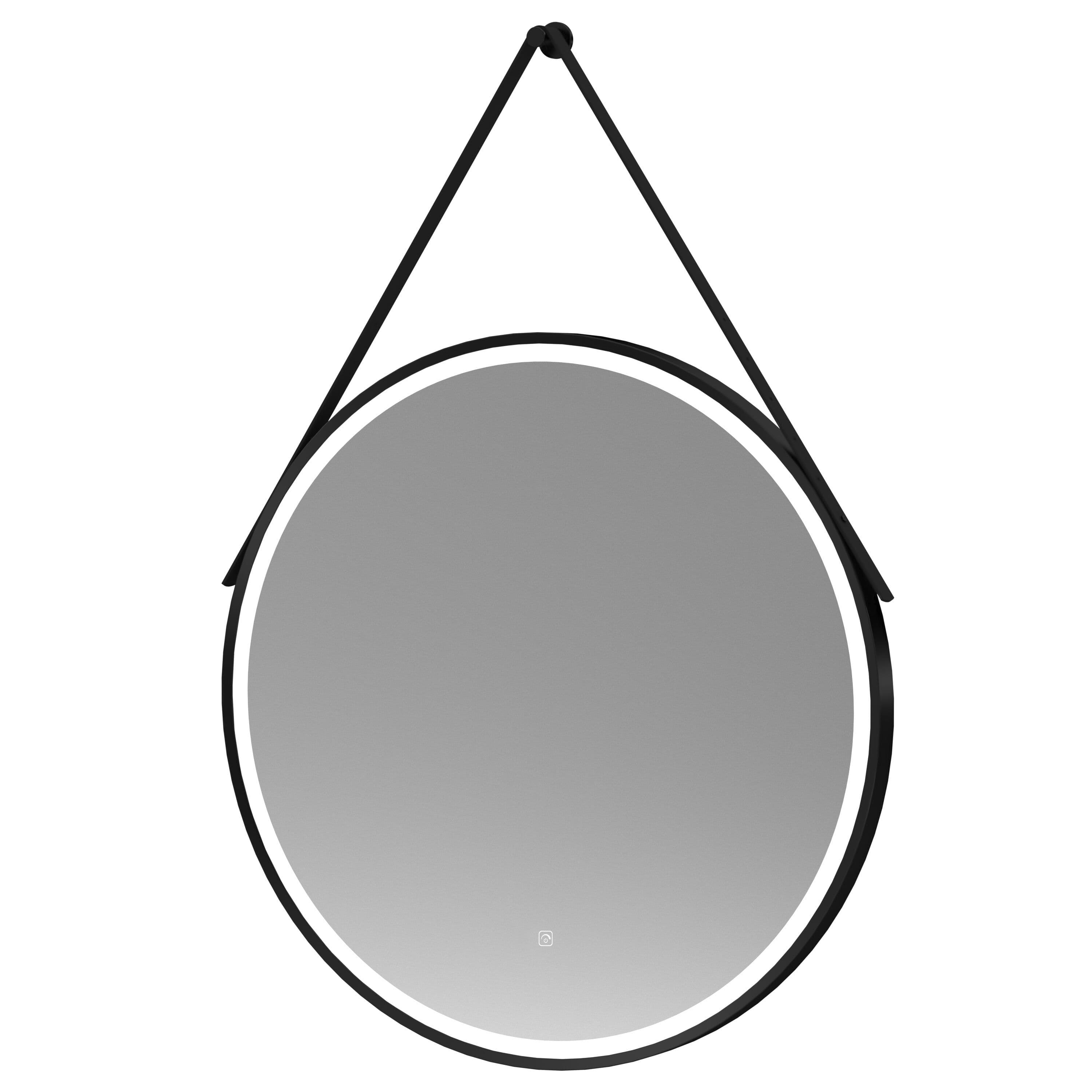 LED Touch Sensor Mirror Demister Strap 800mm
