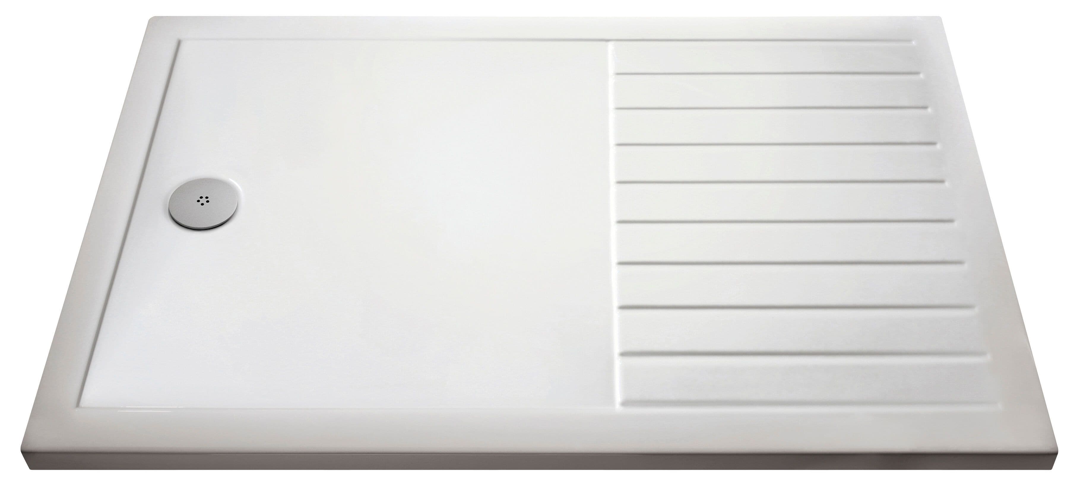 Premium Walk Shower Tray 1400mm x 900mm