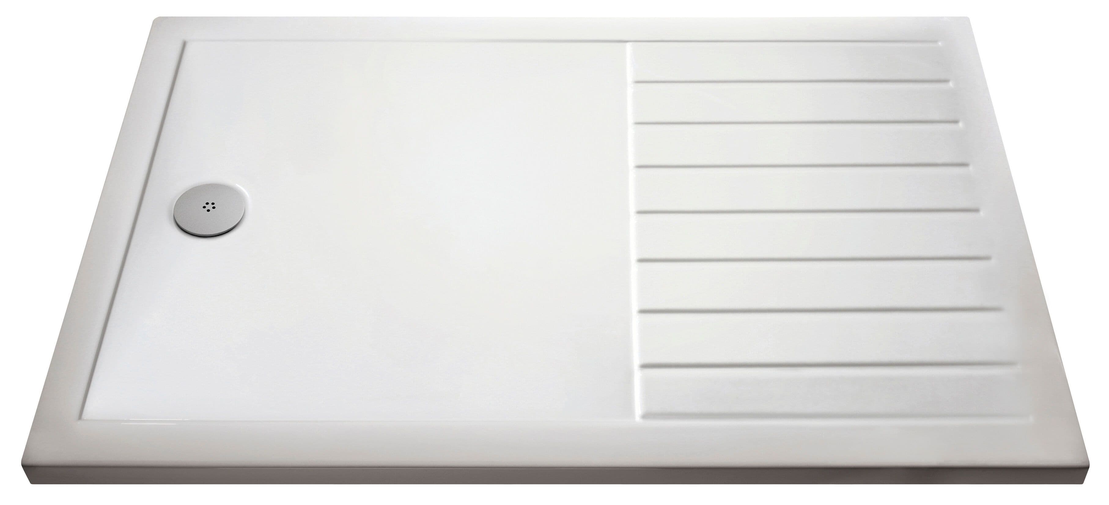 Premium Walk Shower Tray 1400mm x 800mm