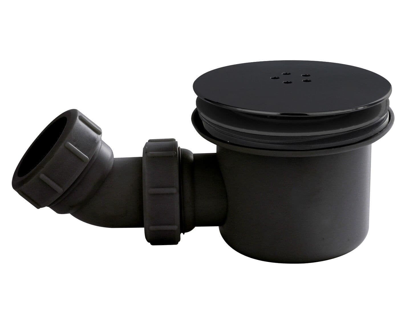 Resin Shower Tray Mega Flow Waste