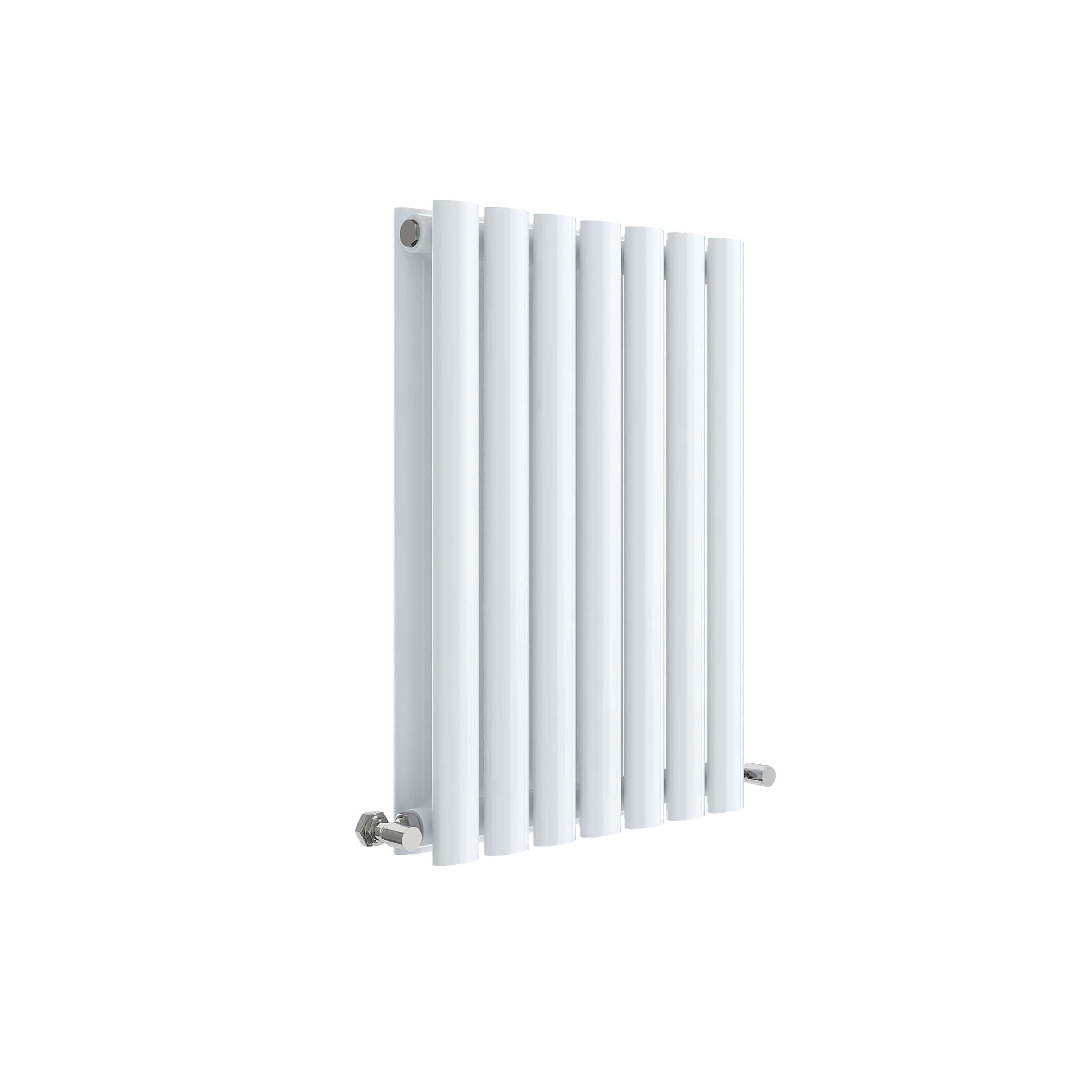 Horizontal Double Panel Radiator 1546 BTU Gloss 600mm x 412mm