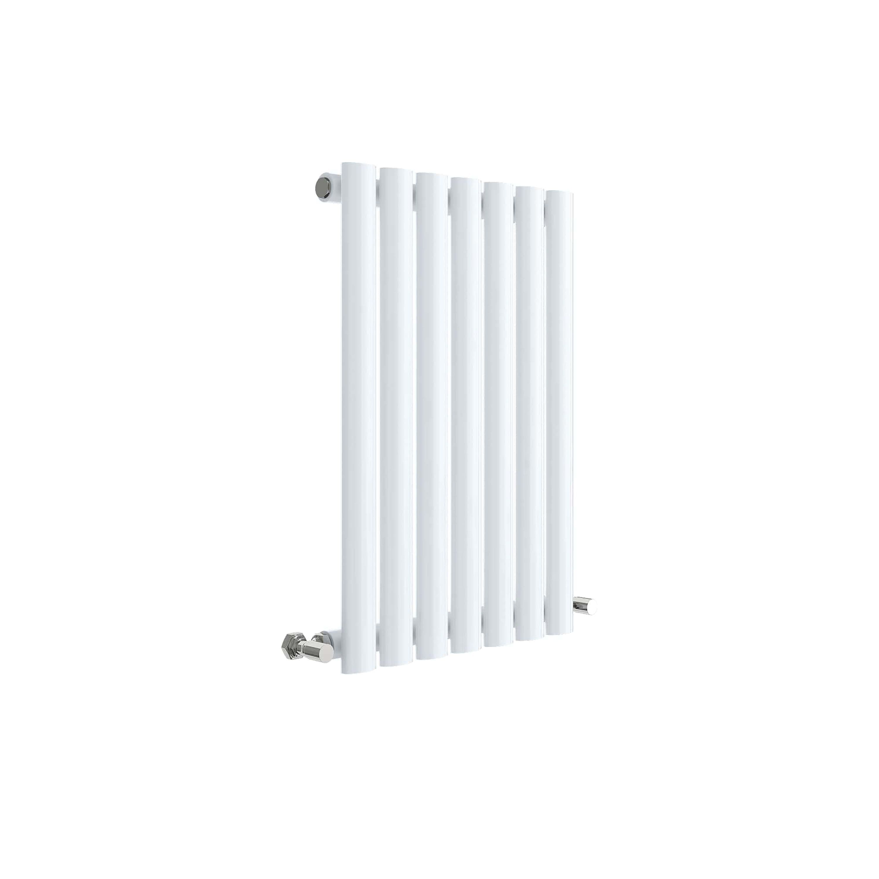 Horizontal Single Panel Radiator 1034 BTU Gloss 600mm x 412mm