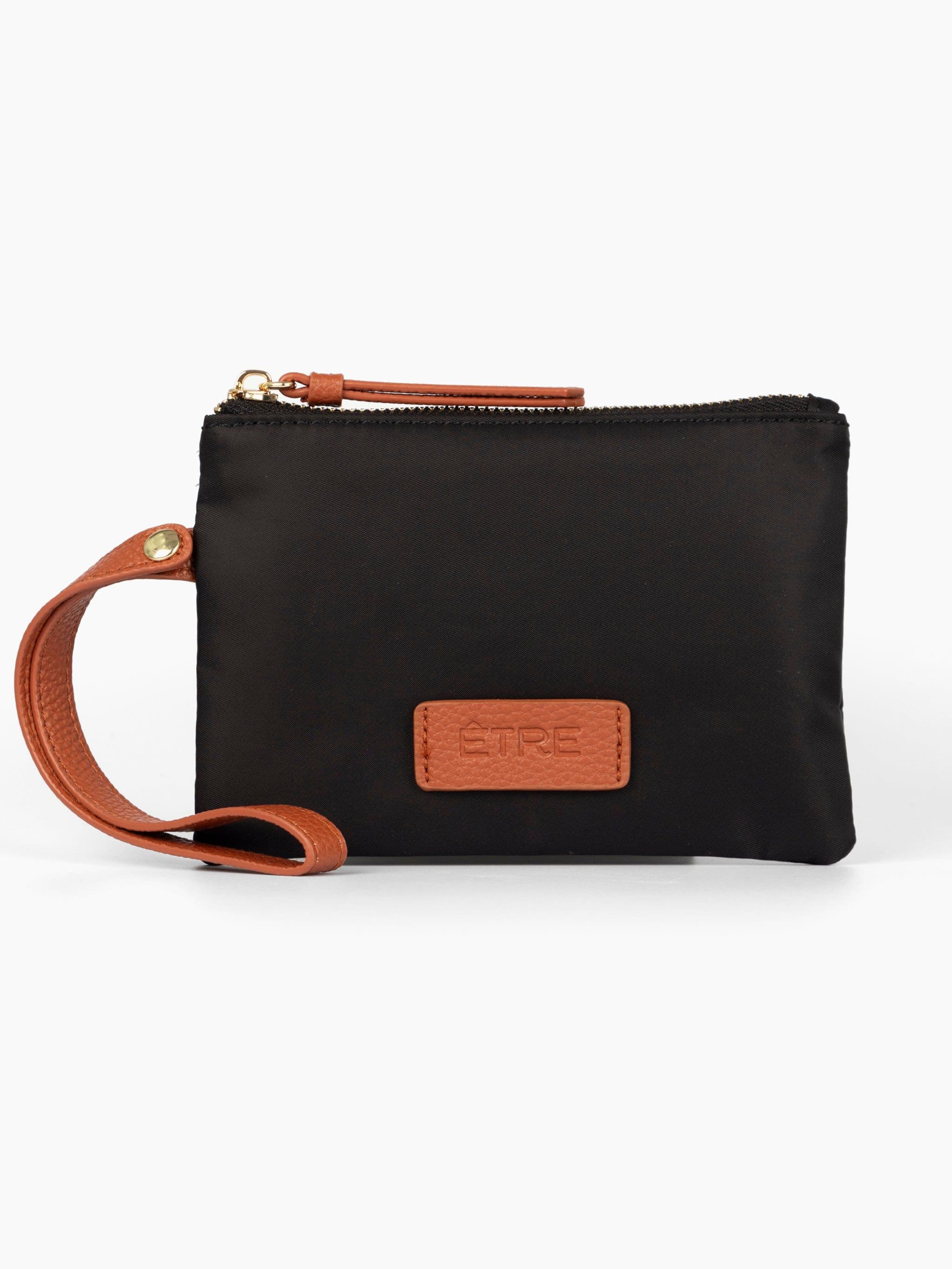 Iris Wristlet Coin Purse Travel Wallet