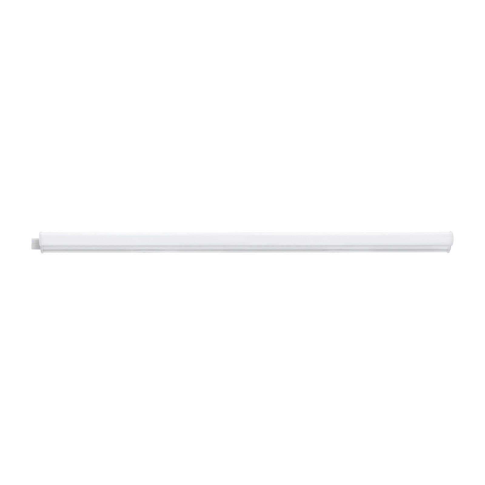 Wall Flush Ceiling Light Shade Plastic Bulb LED 6.4W