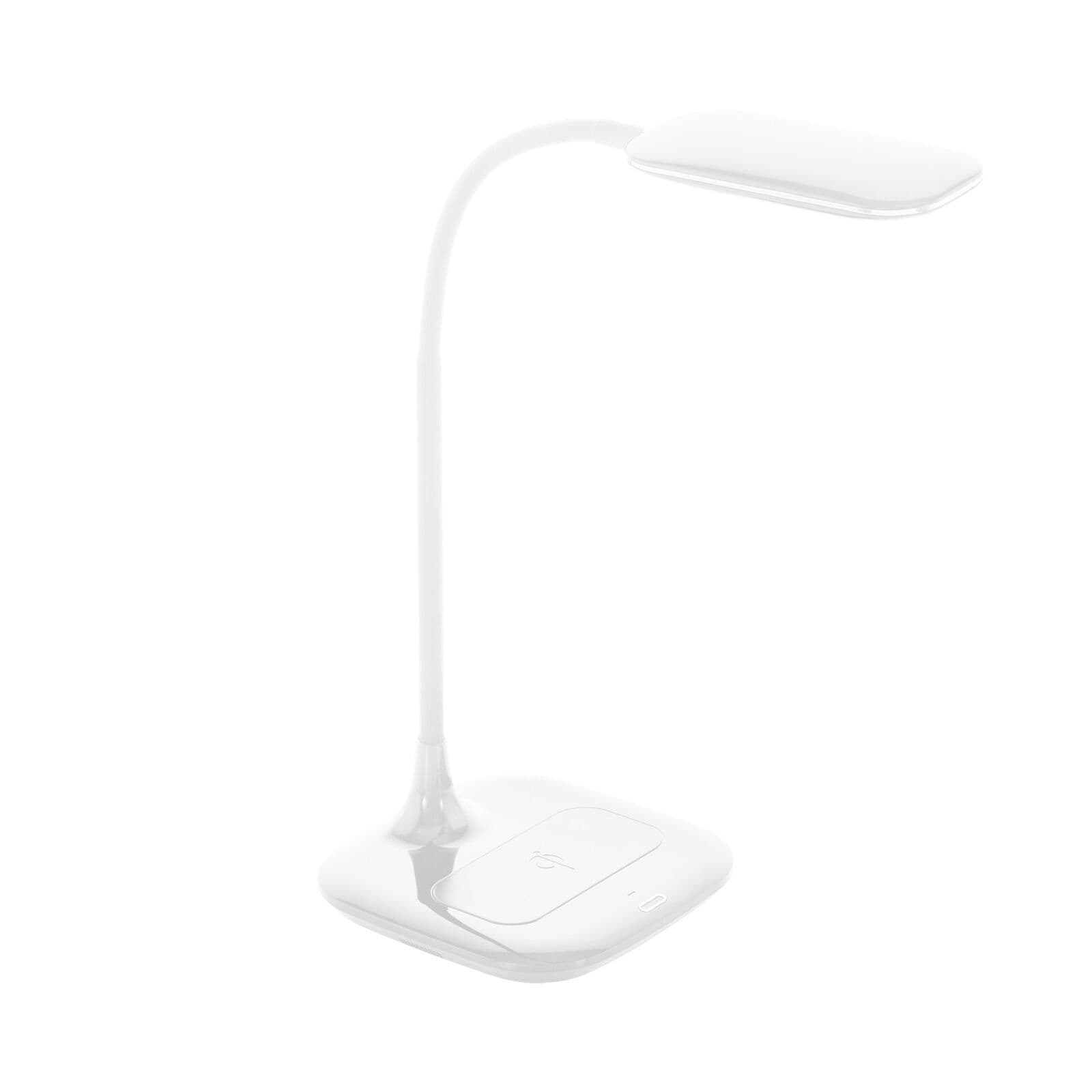 Table Desk Lamp Touch On Off Dimming Bulb LED 3.4W Included