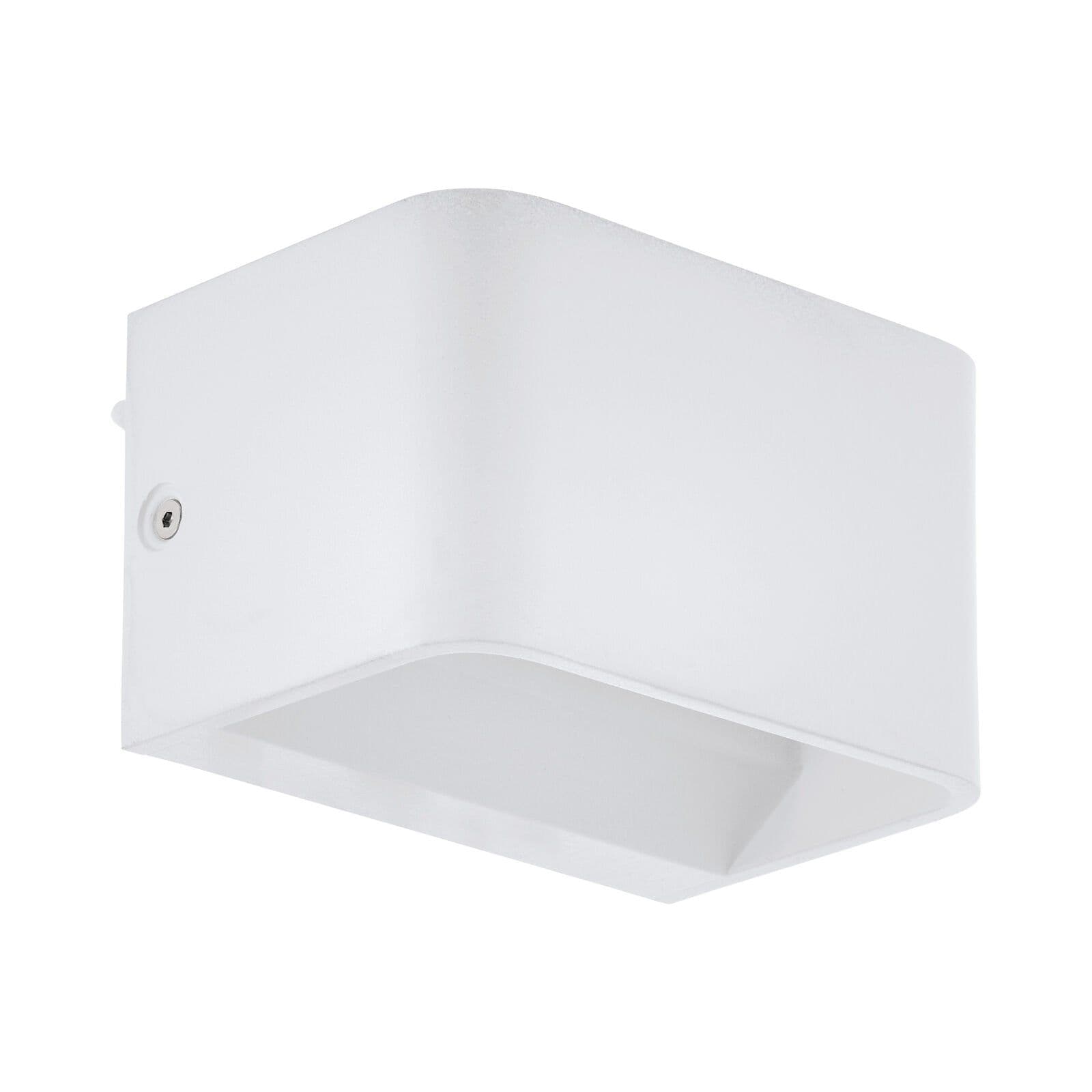 Wall Light Box Structure Snug Fitting Bulb LED 6W Included