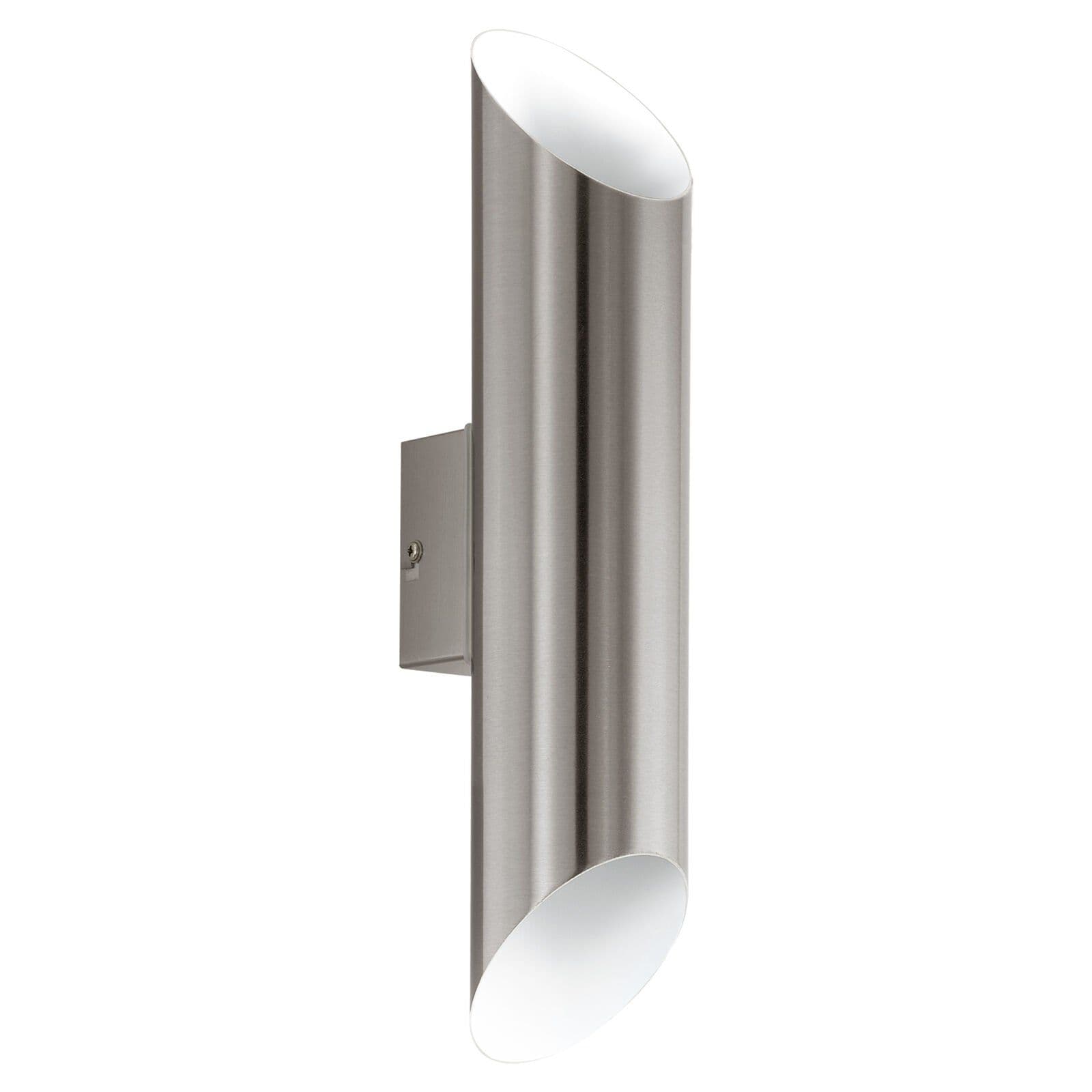 IP44 Outdoor Wall Light Stainless Steel & 3.7W Built LED Lamp