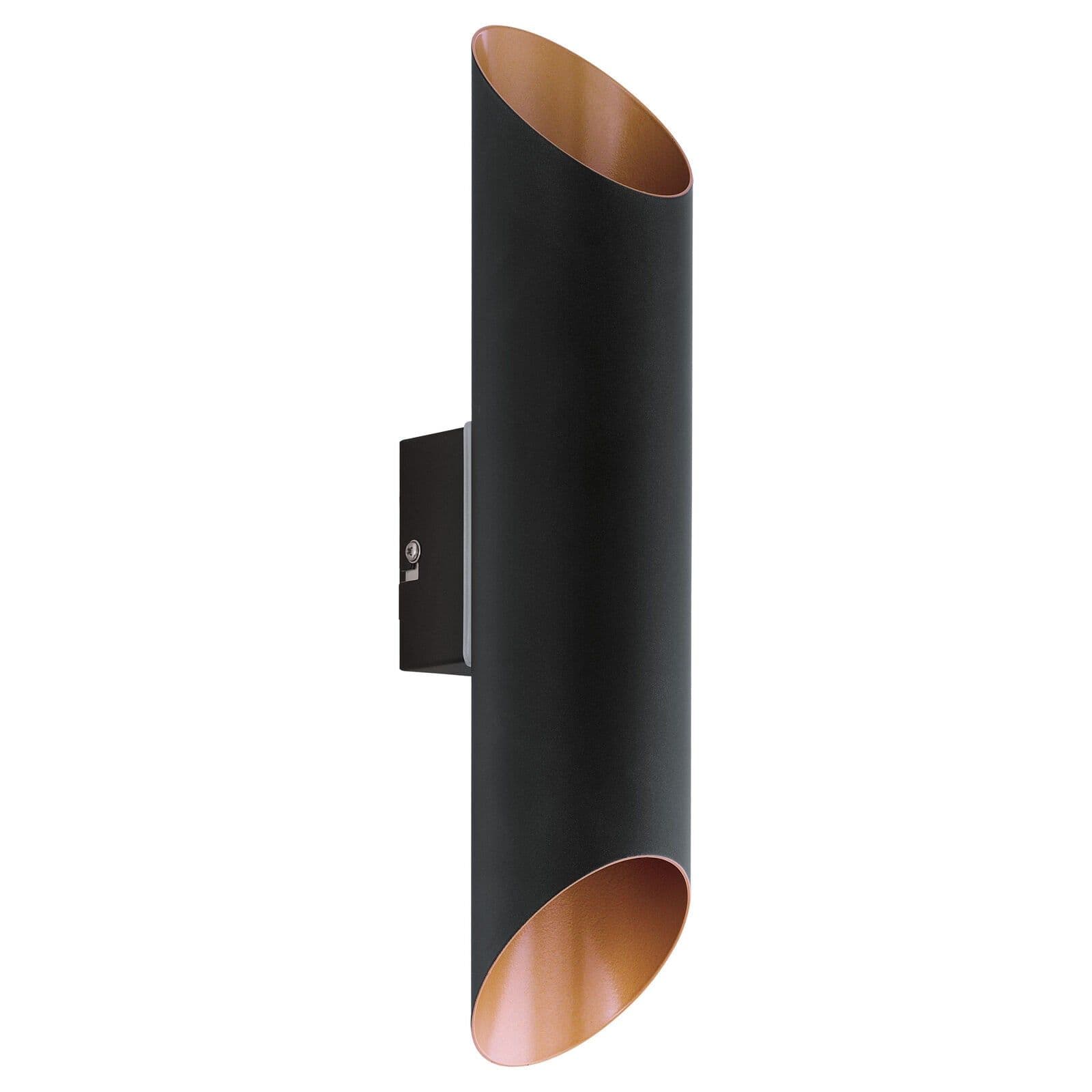 IP44 Outdoor Wall Light & Copper Modern Up Down Lamp 3.7W Built LED