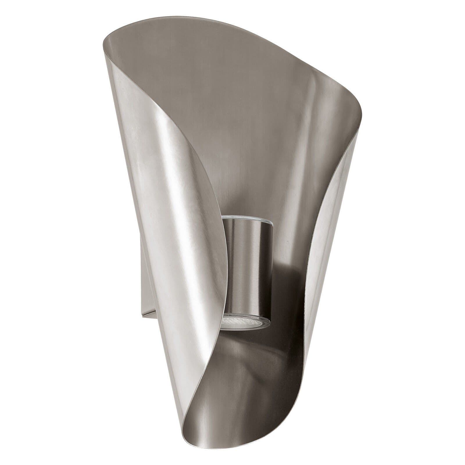 IP44 Outdoor Wall Light Stainless Steel 2.5W Built LED Porch Lamp