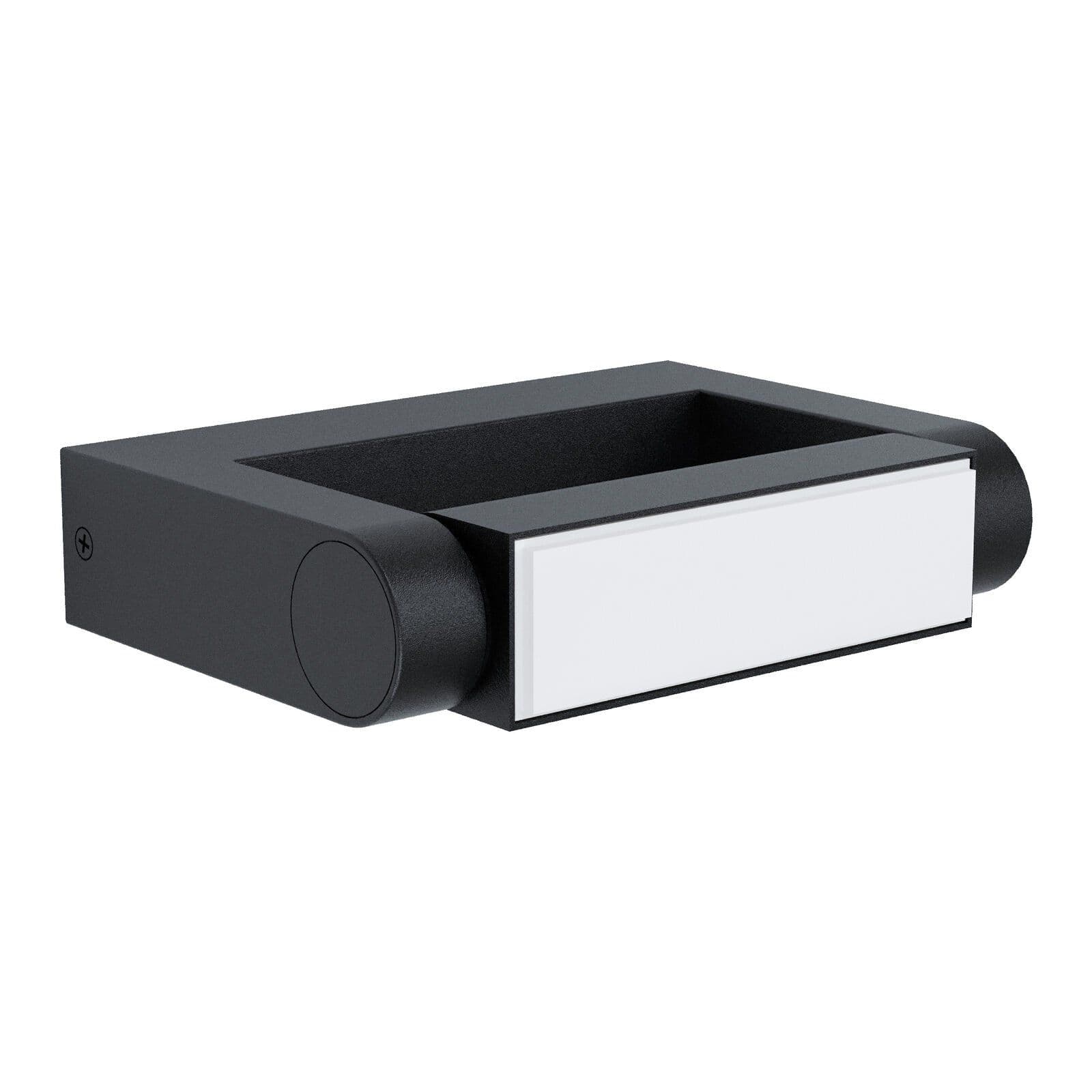 IP44 Outdoor Wall Light Cast Aluminium 4.8W Built LED Porch Lamp