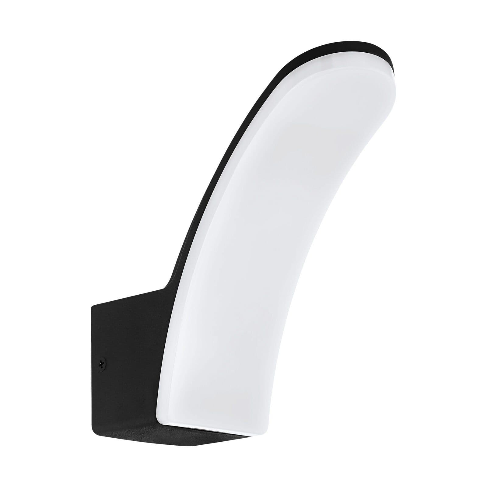 IP44 Outdoor Wall Light Aluminium 11W Built LED Porch Lamp