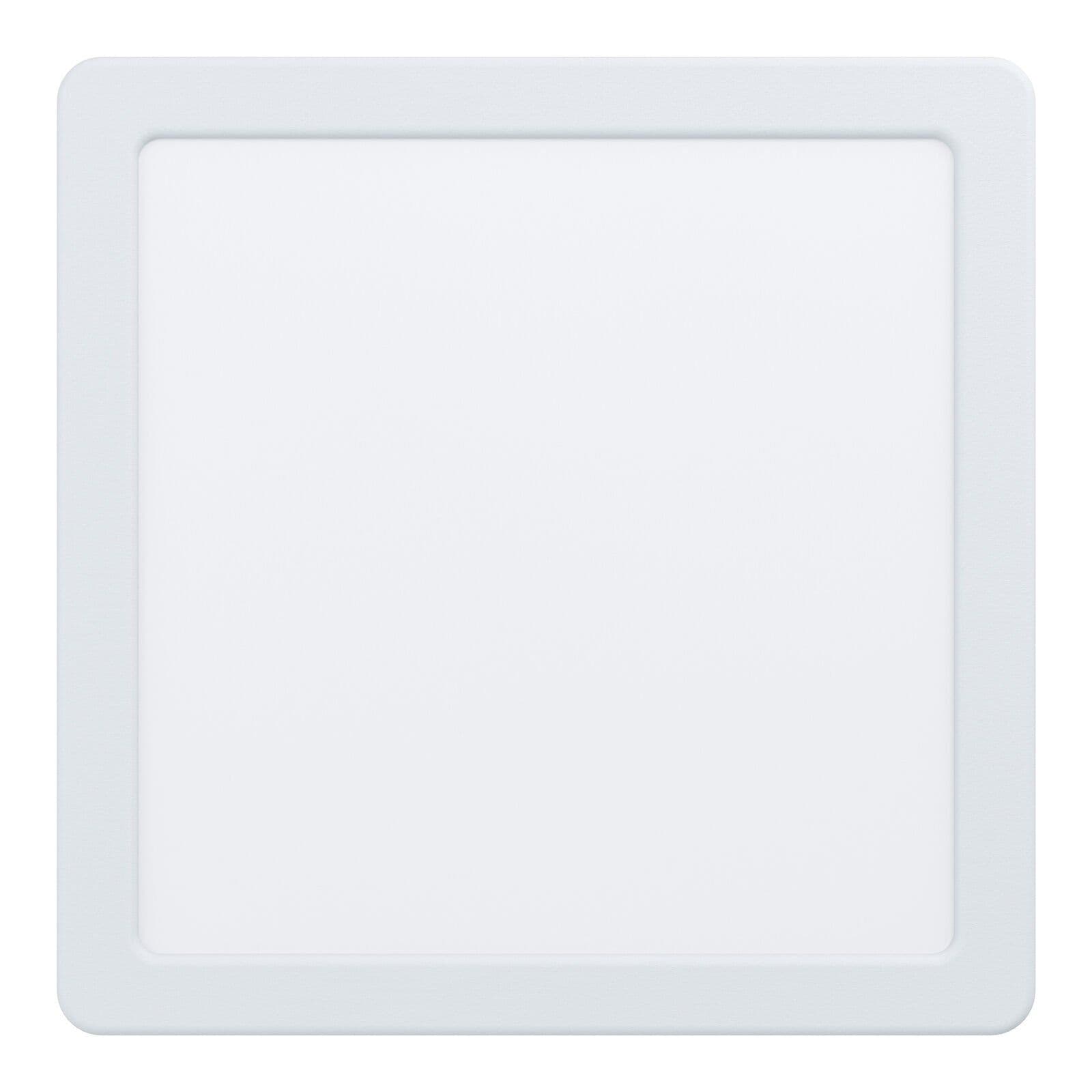 Wall Ceiling Flush Downlight 216mm Square Spotlight 16.5W 3000K LED
