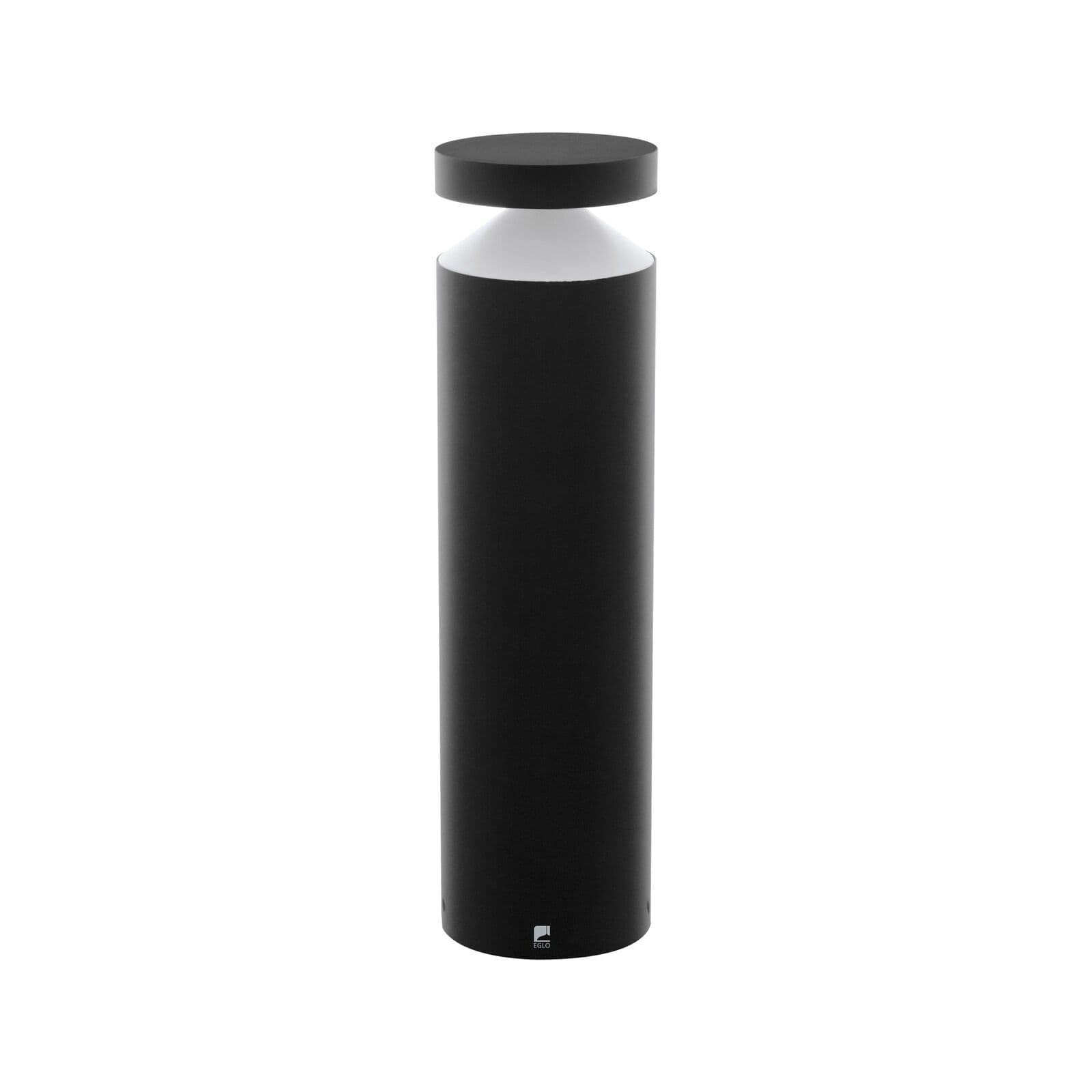IP44 Outdoor Pedestal Light Cast Aluminium 11W Built LED Post