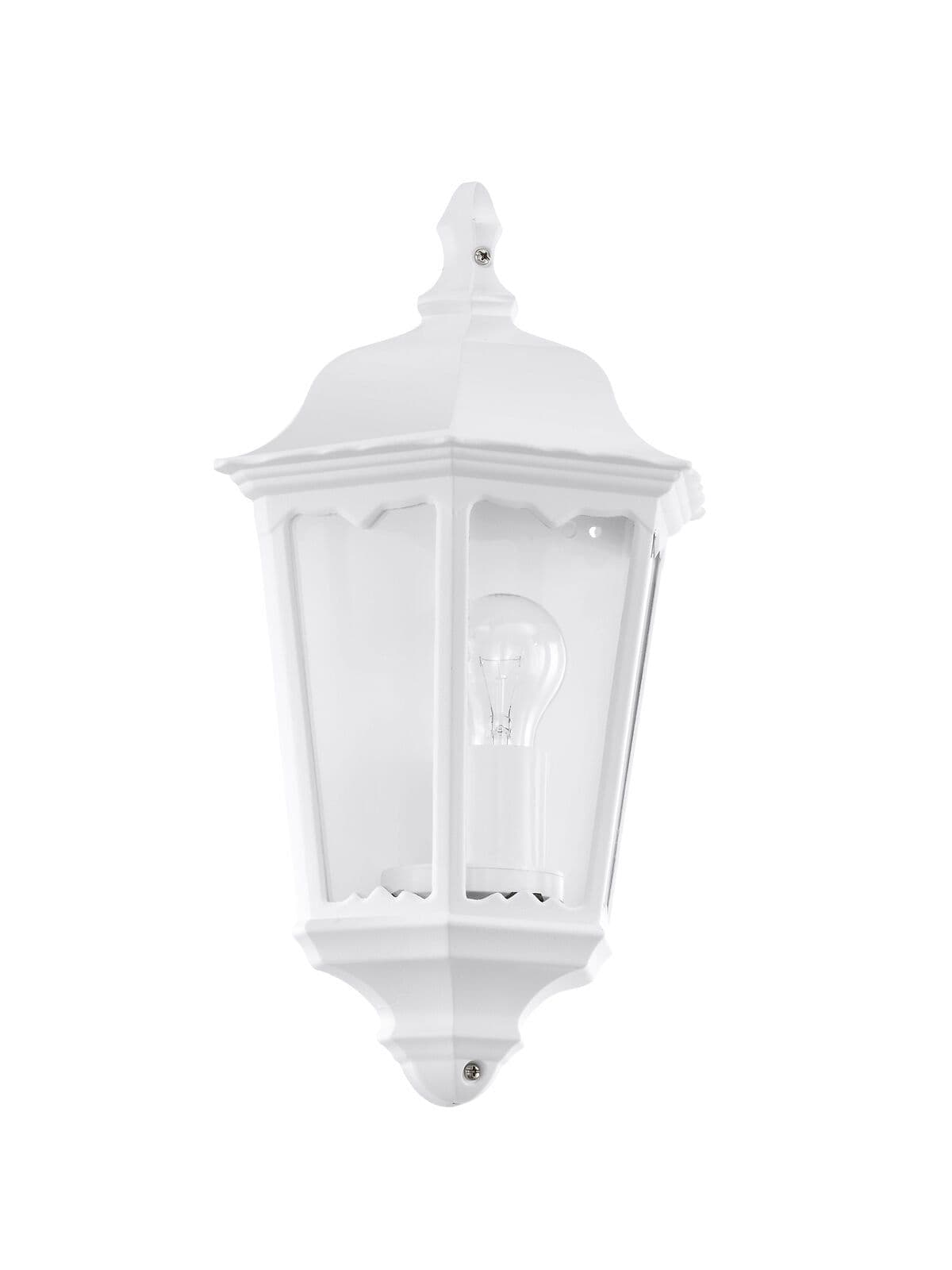 IP44 Outdoor Wall Light Traditional Lantern 1x 60W E27 Porch Lamp