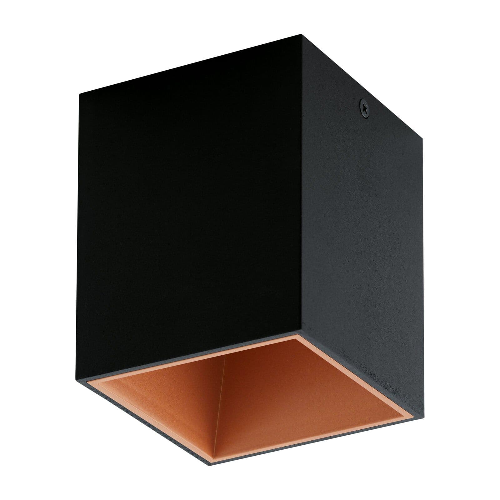 Wall Ceiling Light & Copper Square Downlight 3.3W Built LED