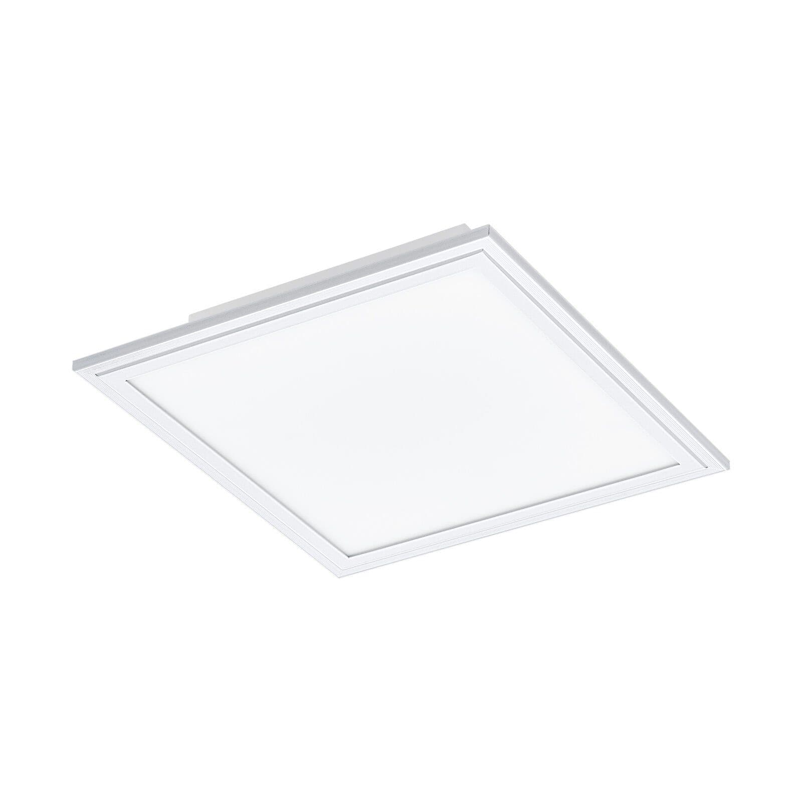 Wall Ceiling Light Aluminium 300mm Square Panel 16W Built LED 4000K