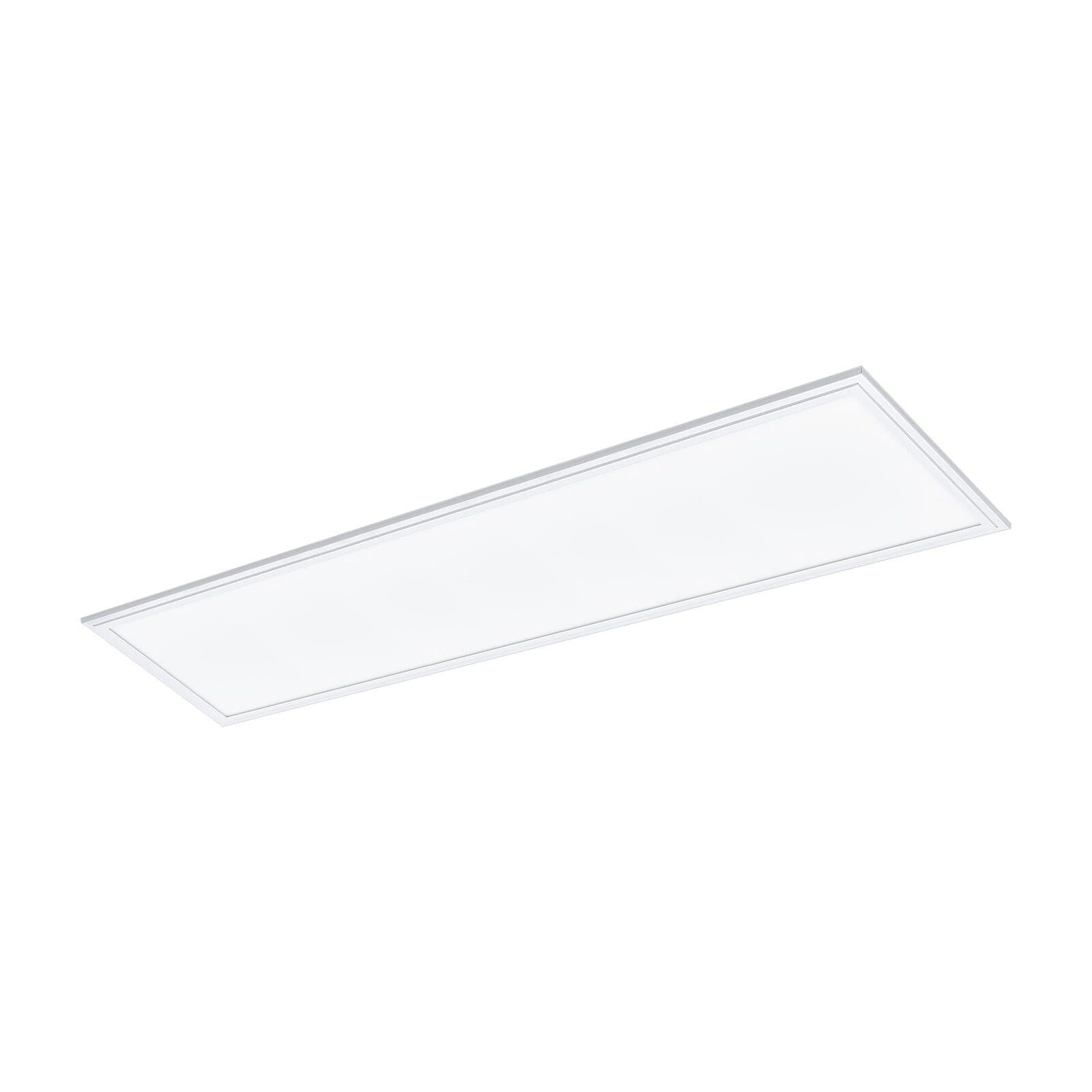 Flush Ceiling Panel Light Rectangle Tile 40W Built LED 4000K