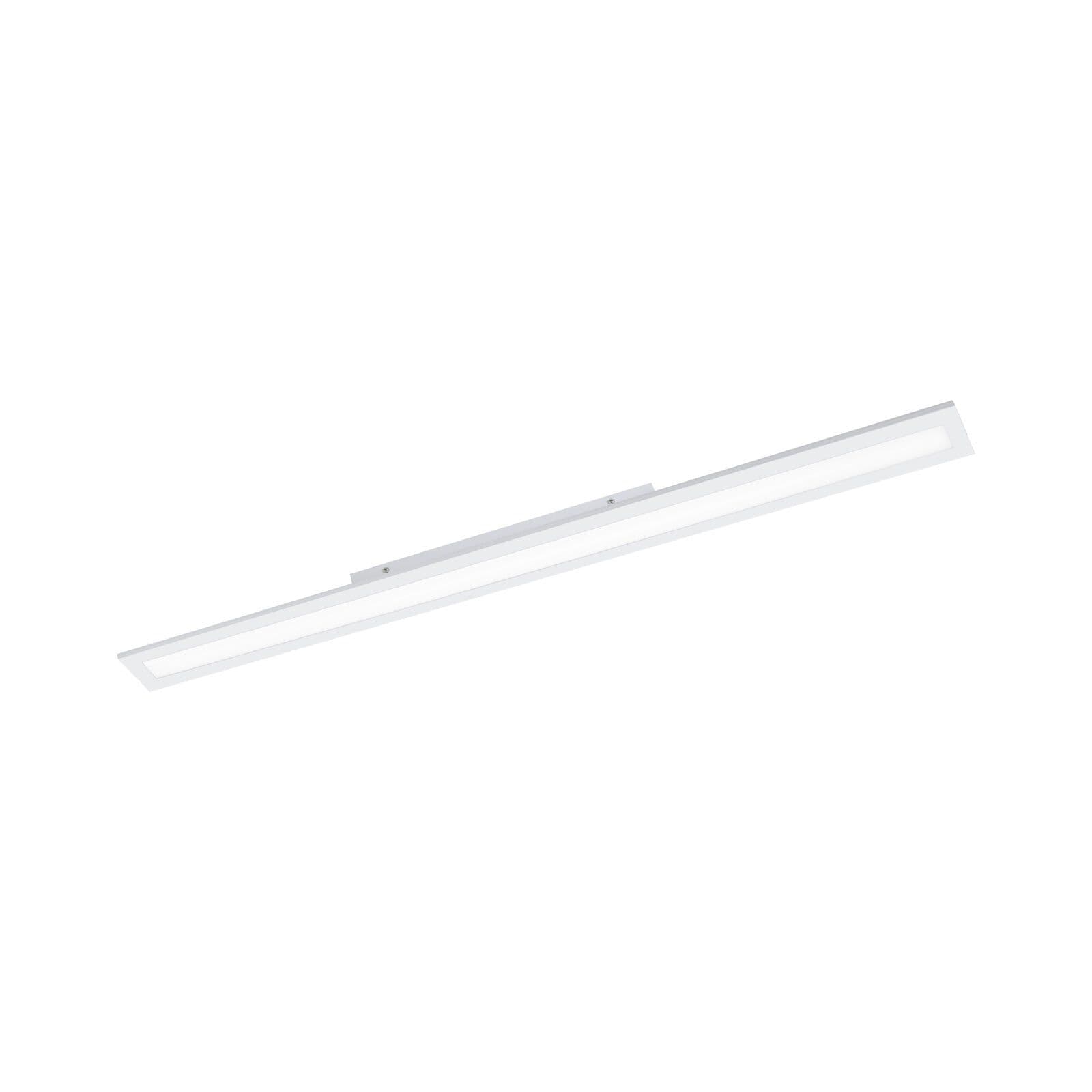 Wall Ceiling Light 1195mm Slim Strip Panel 36W Built LED 4000K