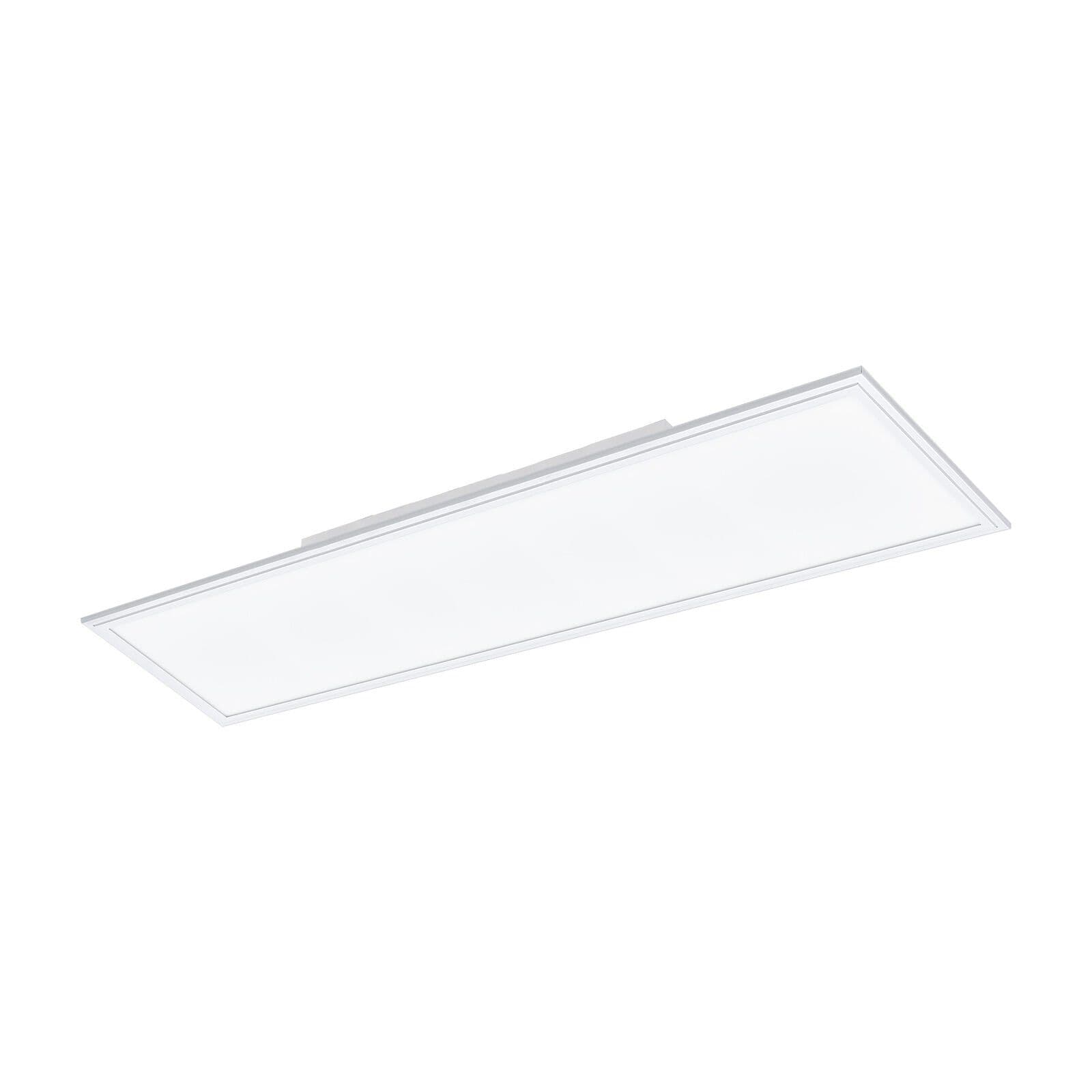 Wall Ceiling Light 1195mm Slim Strip Panel 33W Built LED 4000K