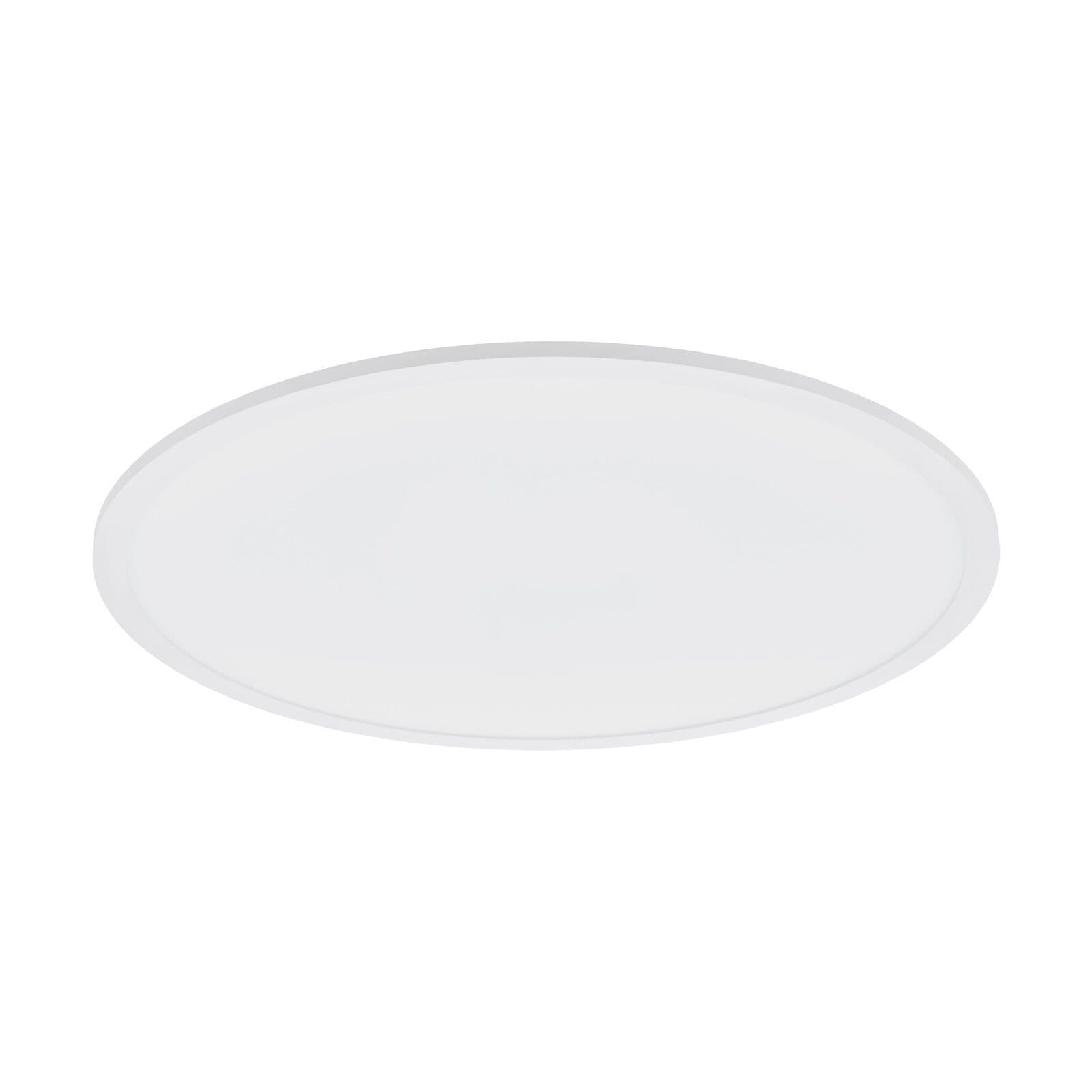 600mm Modern Sleek Ceiling Light Slim Round Low Profile 36W LED 4000K