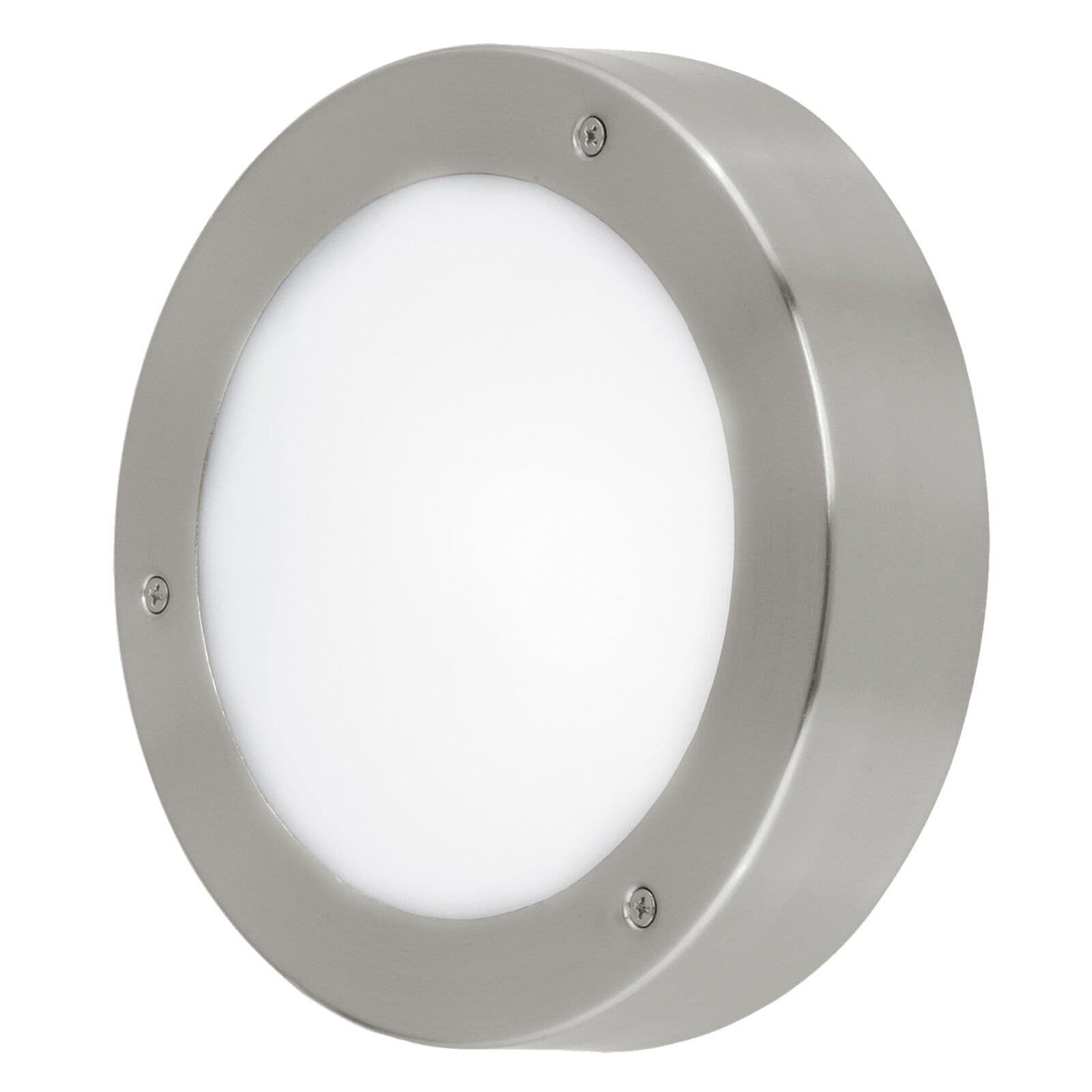 IP44 Outdoor Wall Light Stainless Steel 5.4W Built LED Porch Lamp
