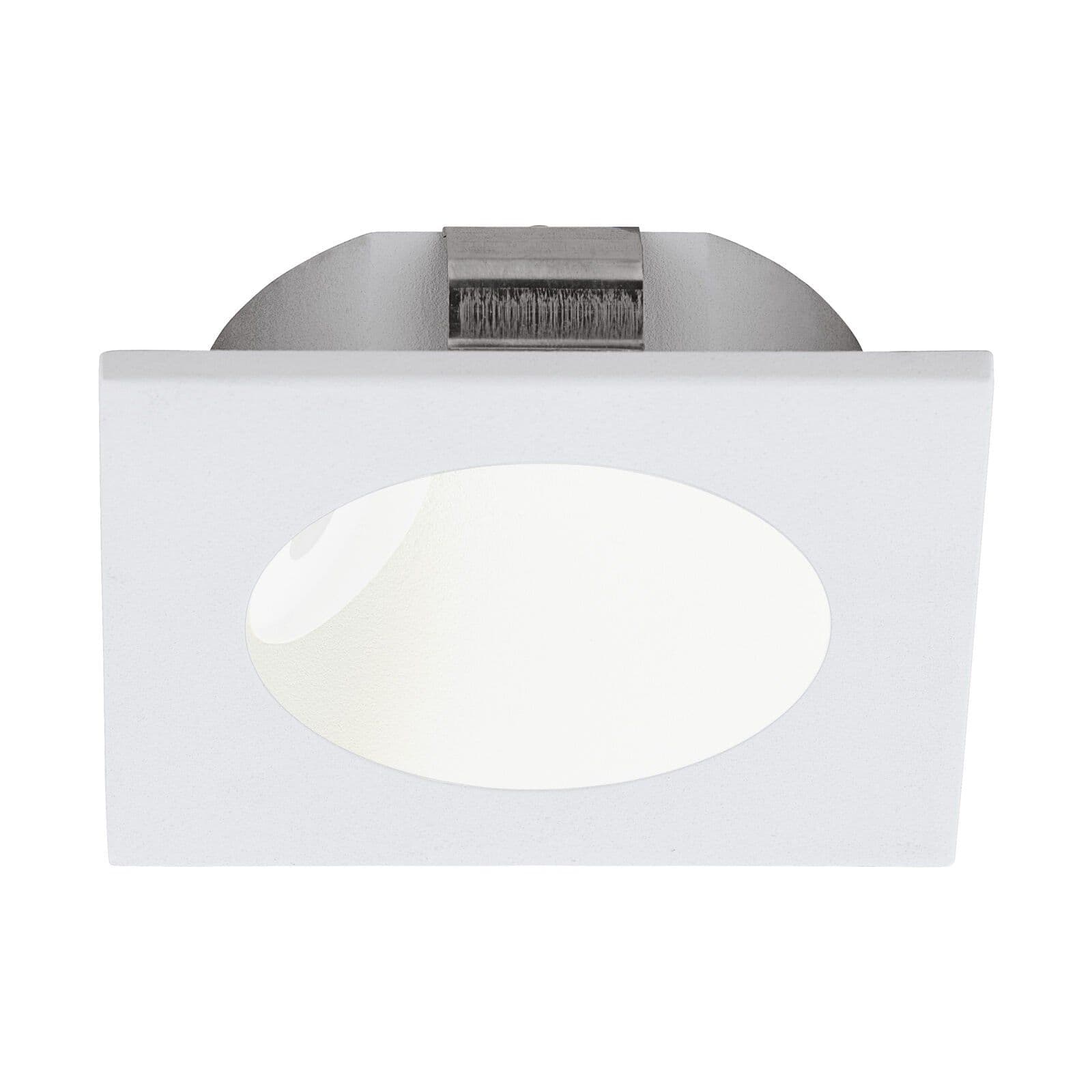 Wall Ceiling Flush Downlight Cast Aluminium 2W Built LED