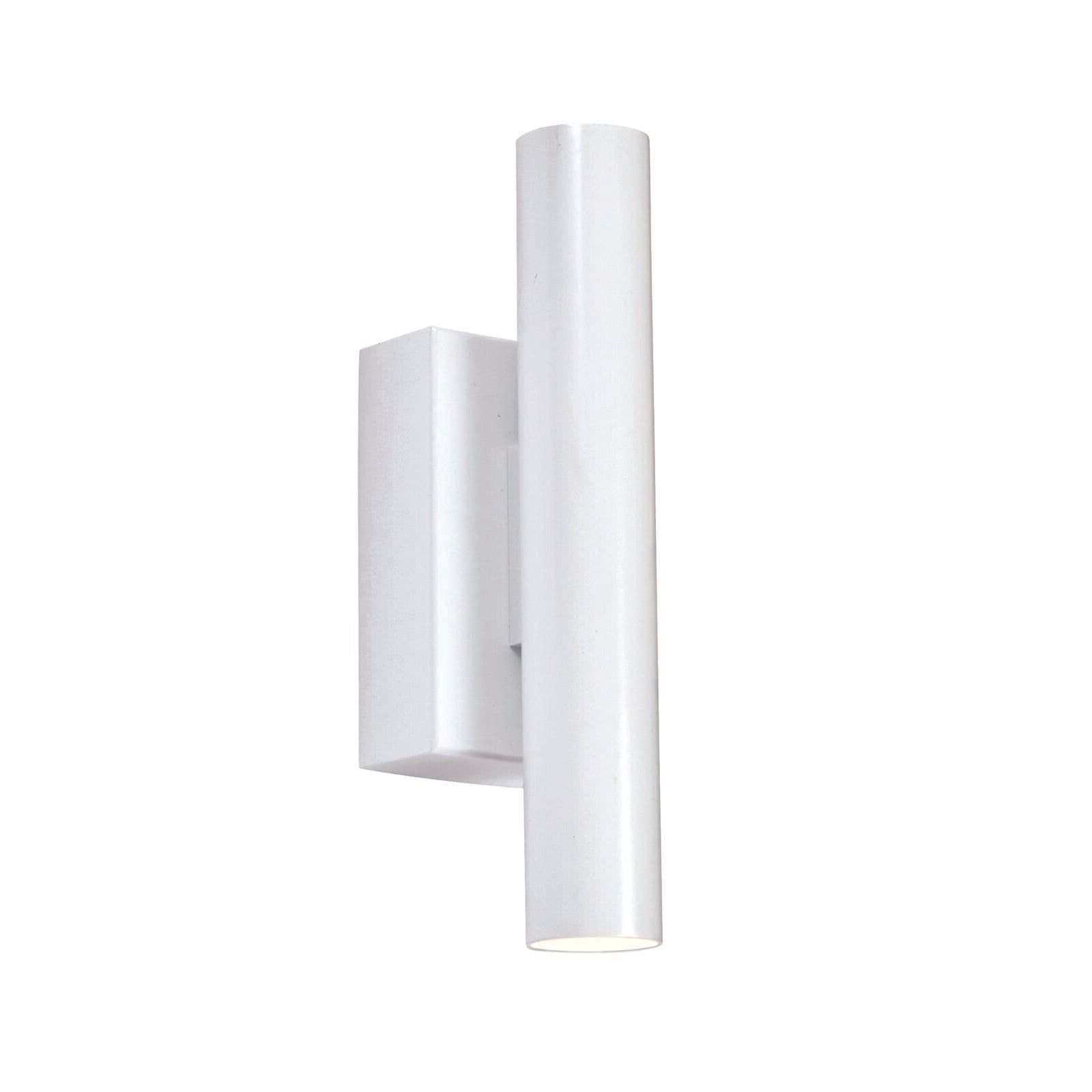 Wall Light Matt Paint 2x4.5W LED Module Bulb Included Living Room