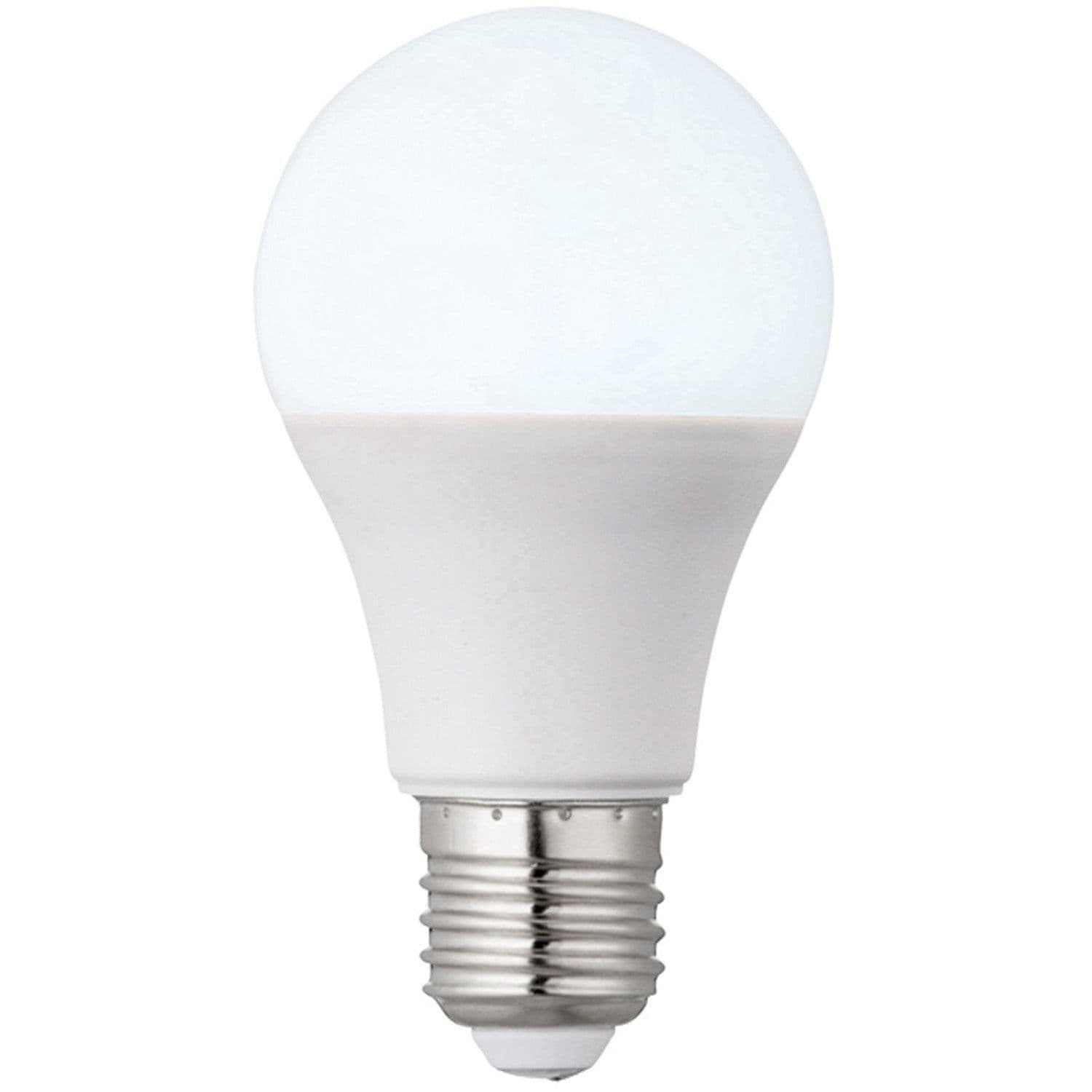 10W E27 GLS Light Bulb 6000k Daylight Temp Indoor Outdoor LED Lamp