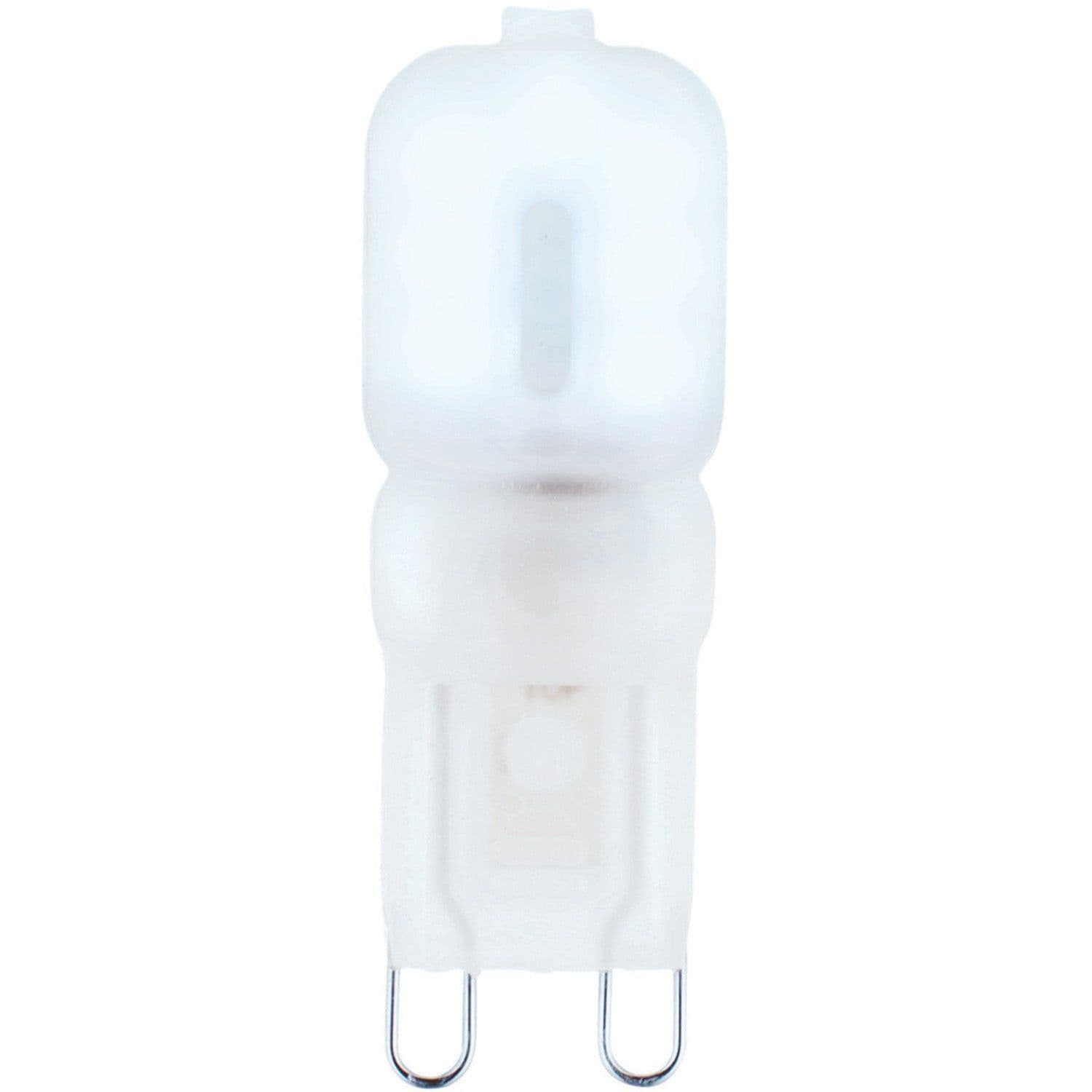 2.5W G9 Daylight LED Bulb 200 Lumen Output 6500k Temperature