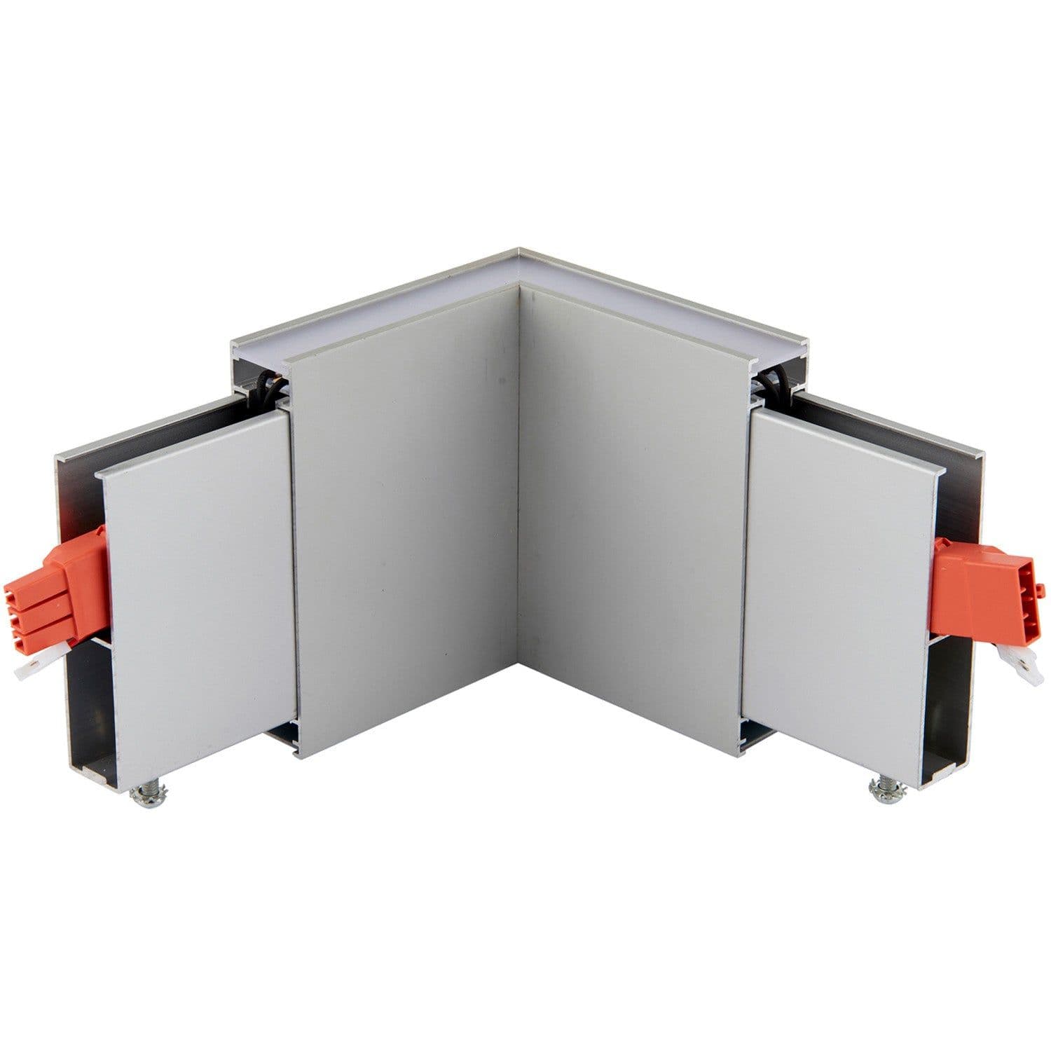 90 Degree Corner Slim Commercial Suspension Lighting 3W Cool LED