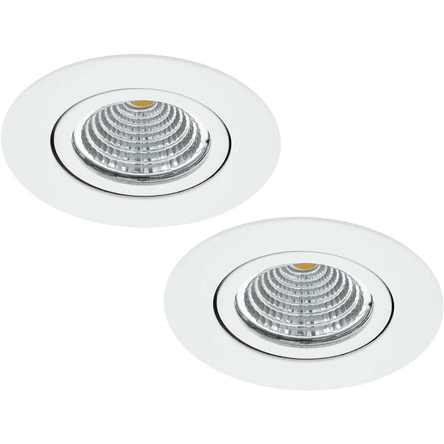 2 PACK Wall Ceiling Flush Downlight Recess Spotlight 6W LED