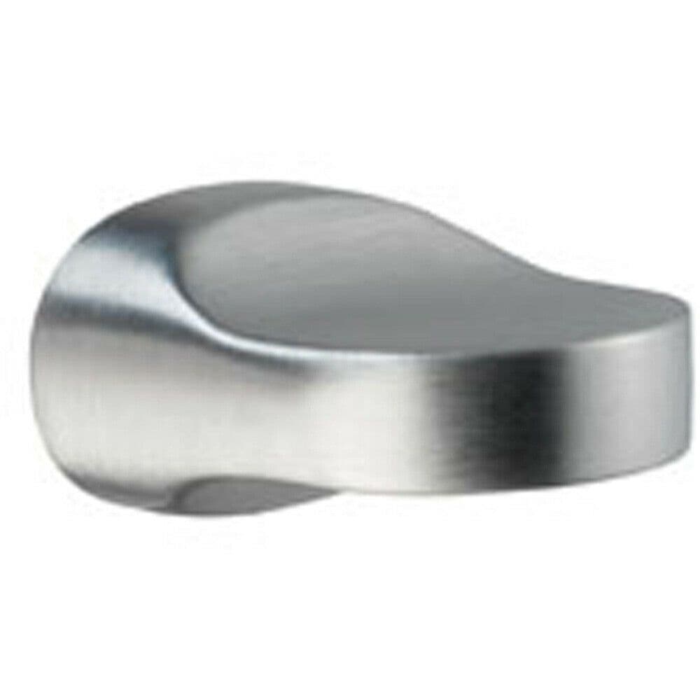Tall Semi Circular Thumbturn to Suit Cylinder 30.5 x 27.5 x 18mm Satin Chrome