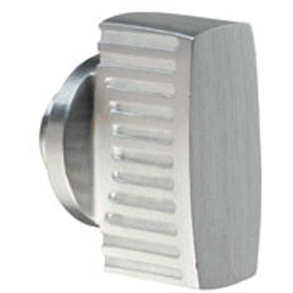 Large Thumbturn with Grip to Suit Cylinder 34 x 28.5 x 13.5mm Satin Chrome