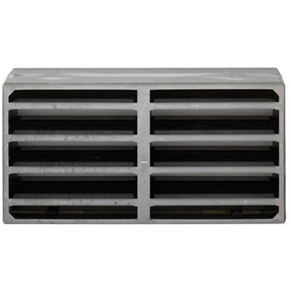 Intumescent Air Transfer Vent Grille 42mm Depth 150 x 150mm Air Circulation