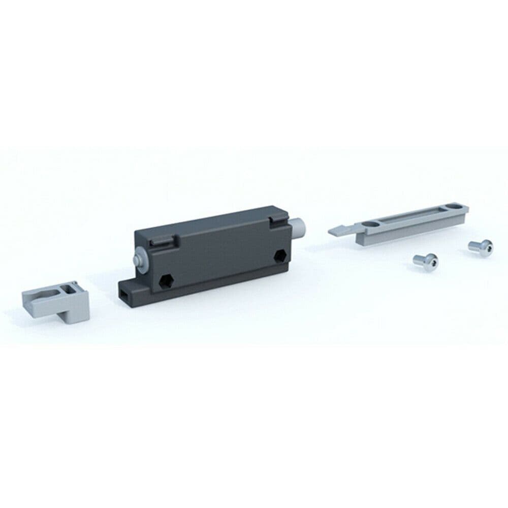 Pocket Touch Latch Sliding Door Systems Maximum Door Weight