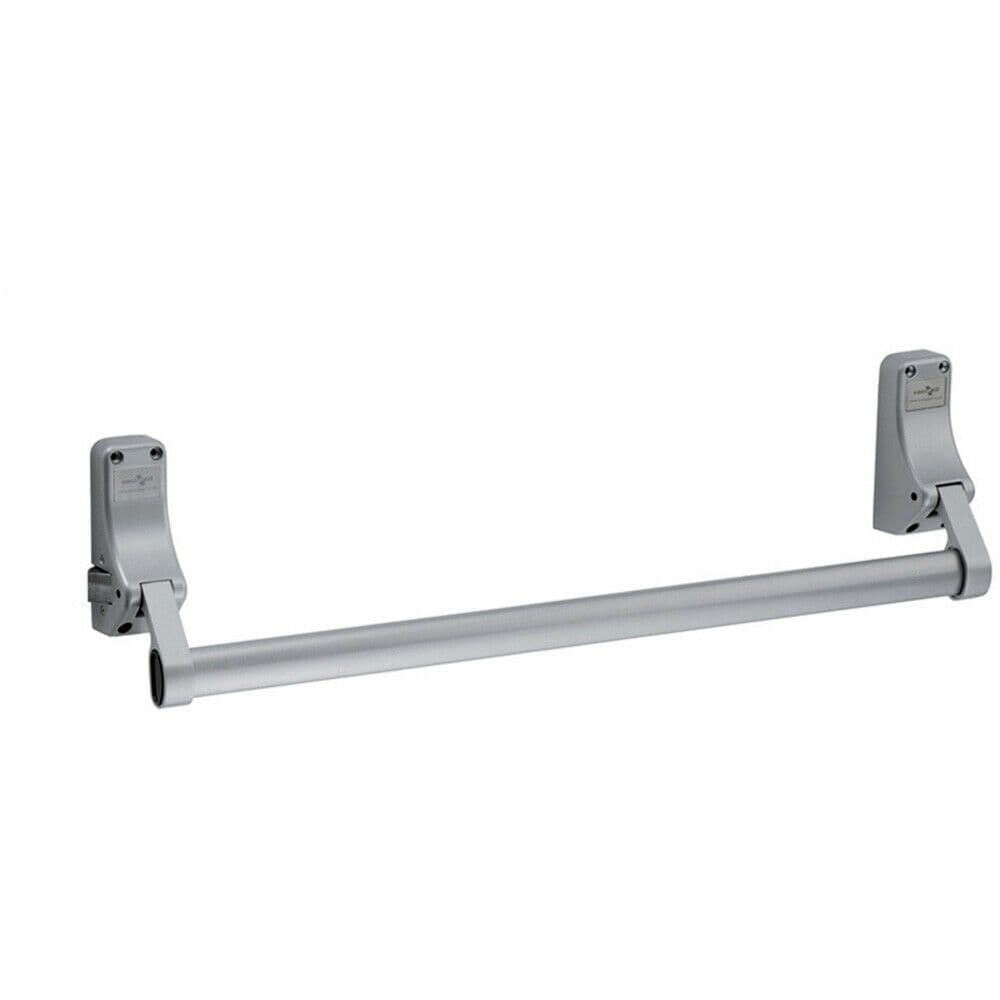 Single Push Bar Panic Door Latch Fire Emergency Exit Door Control