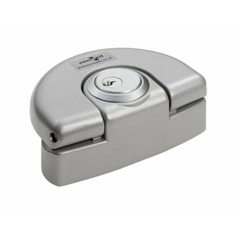 External Locking Attachment Cylinder Suitable Panic Door Exit Devices