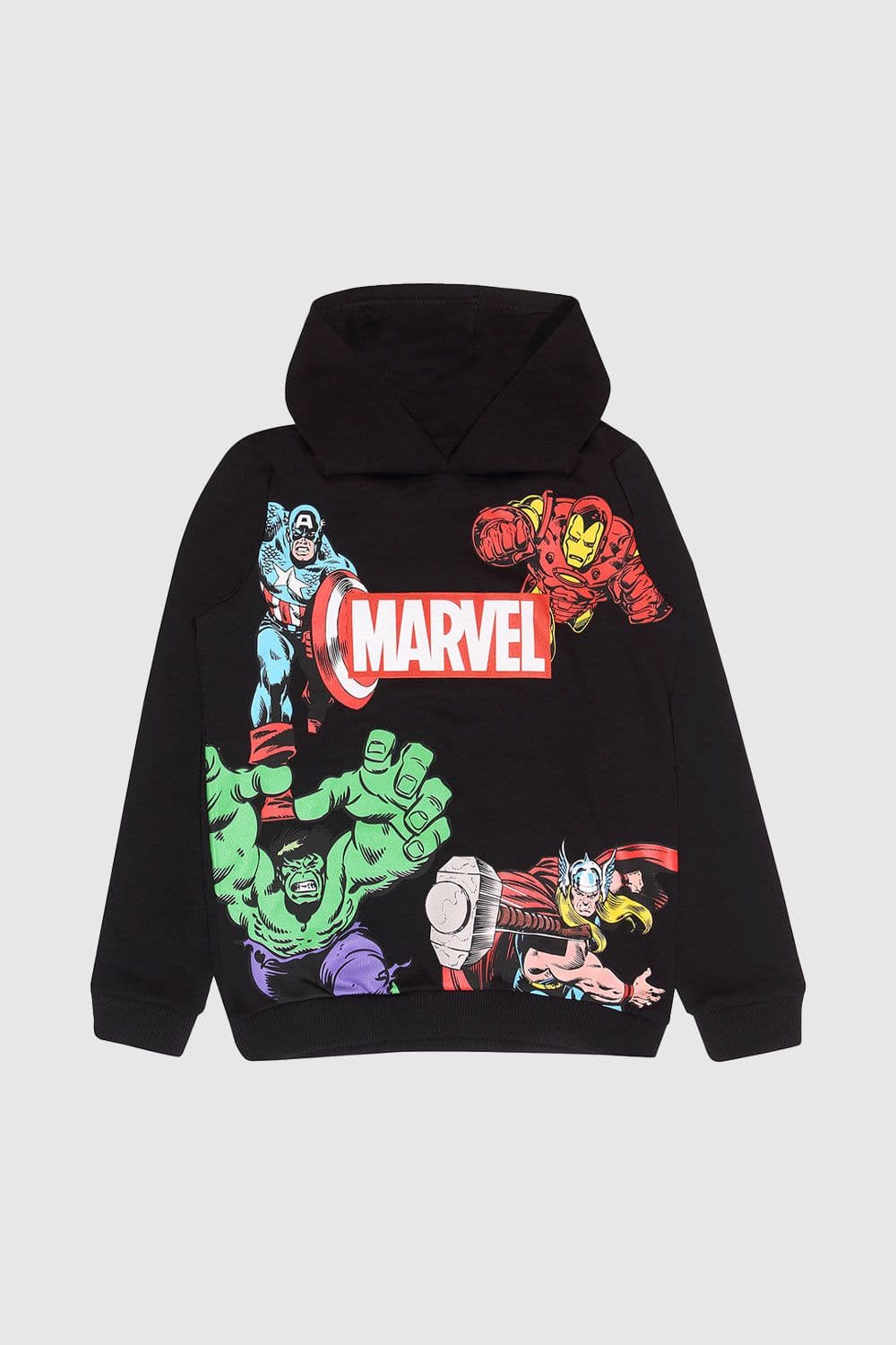 Avengers Assembled Hoodie