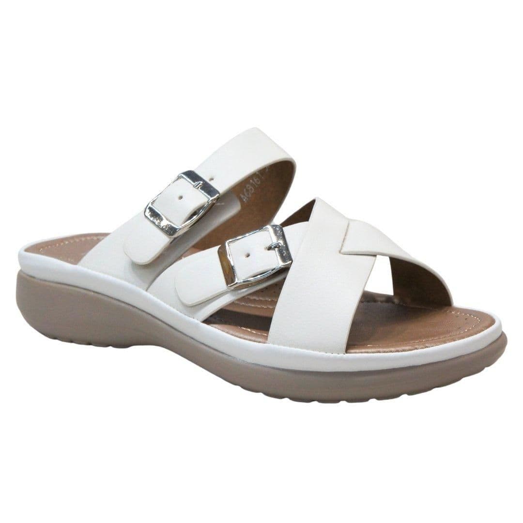 Summer cushion fashion Sandal Memory Foam Holidays Lightweight Orthotic Arch Support