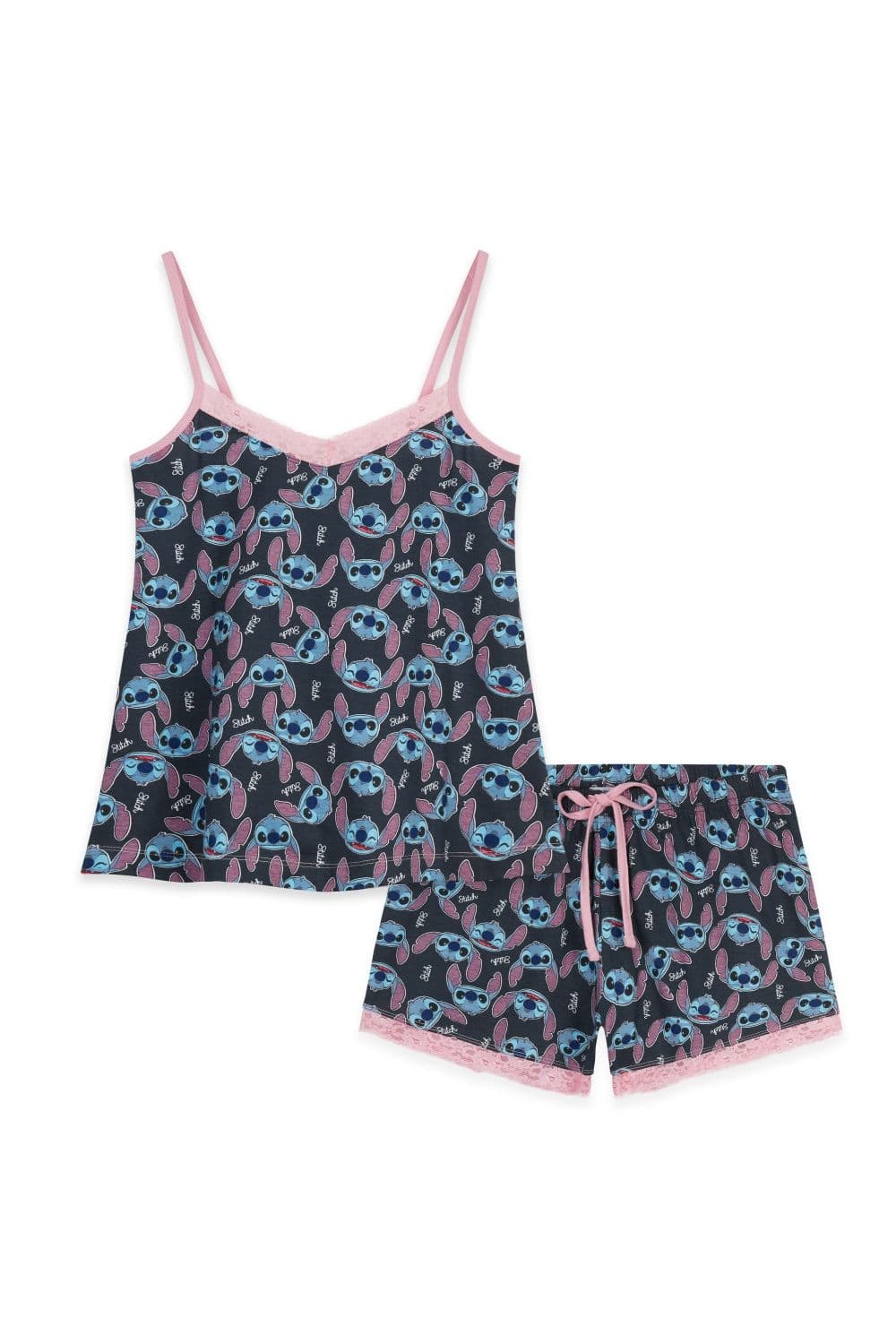 Lilo & Stitch Shorties Pyjama Set