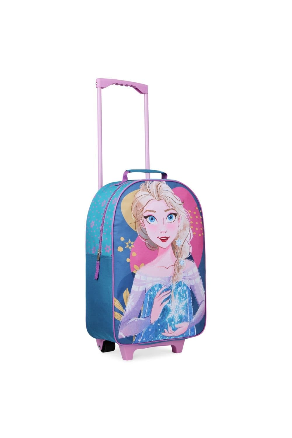 Frozen Trolley Bag