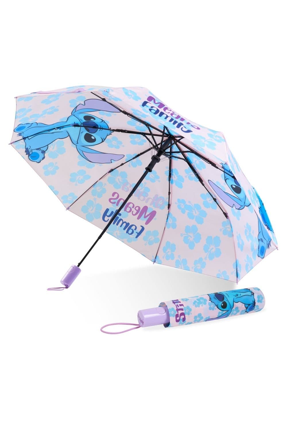 Stitch Foldable Umbrella