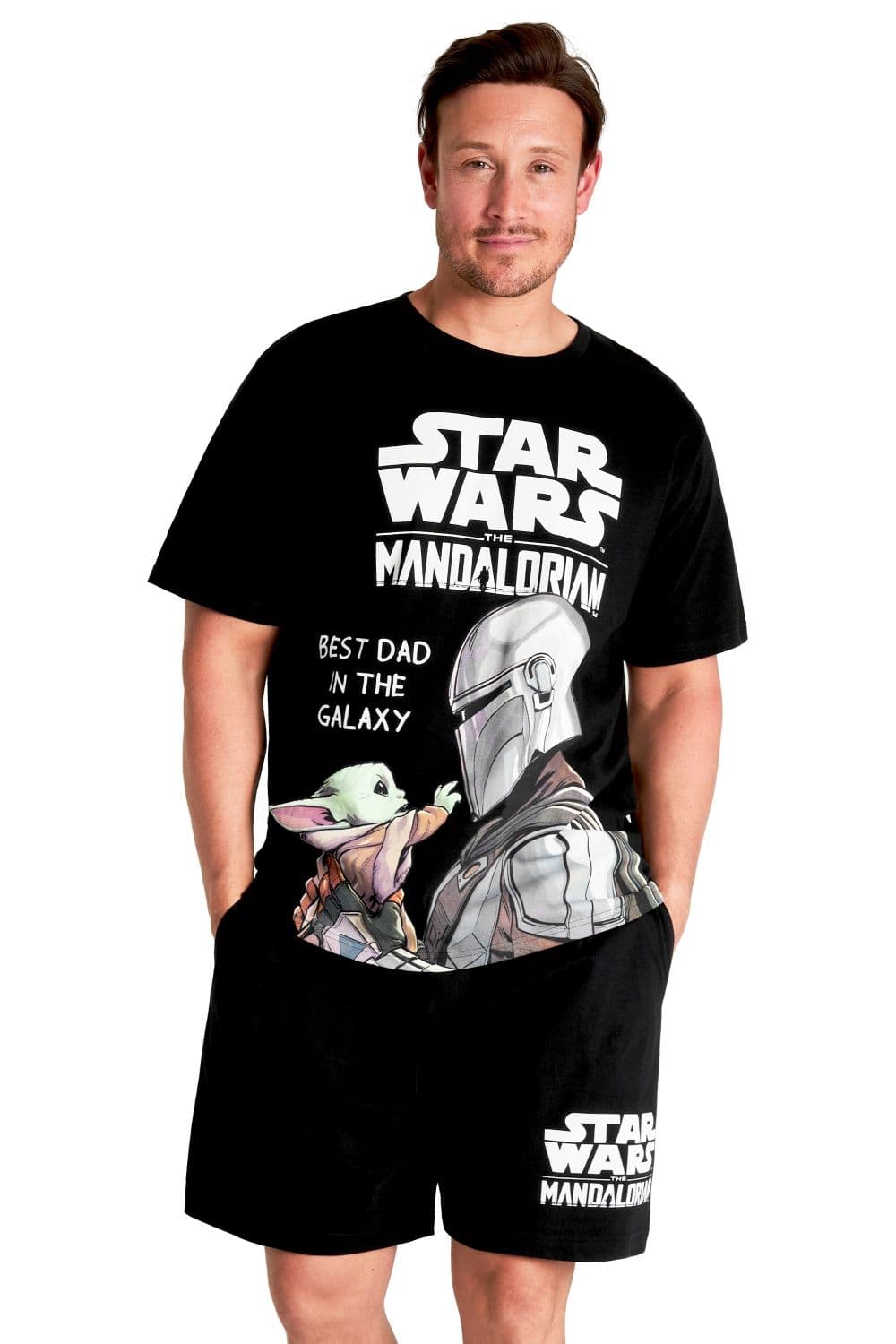 Mandalorian Short Pyjama