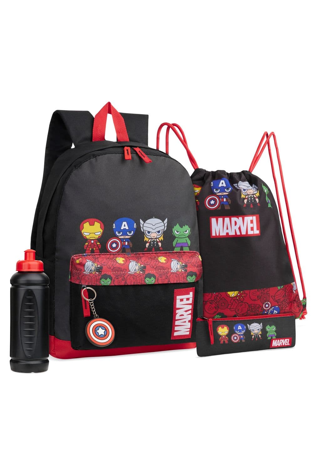 Backpack 5 Piece Set