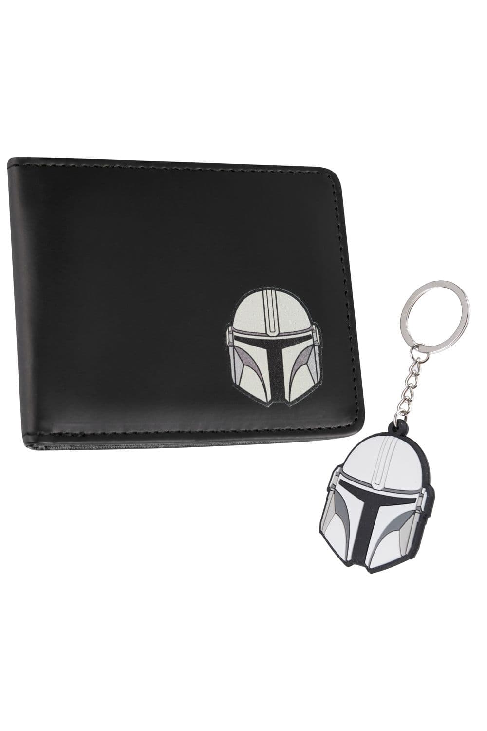 Mandalorian Keyring Purse Set