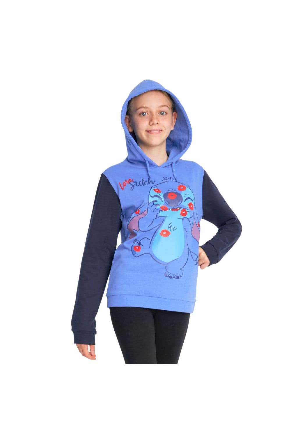 Stitch Hoodie